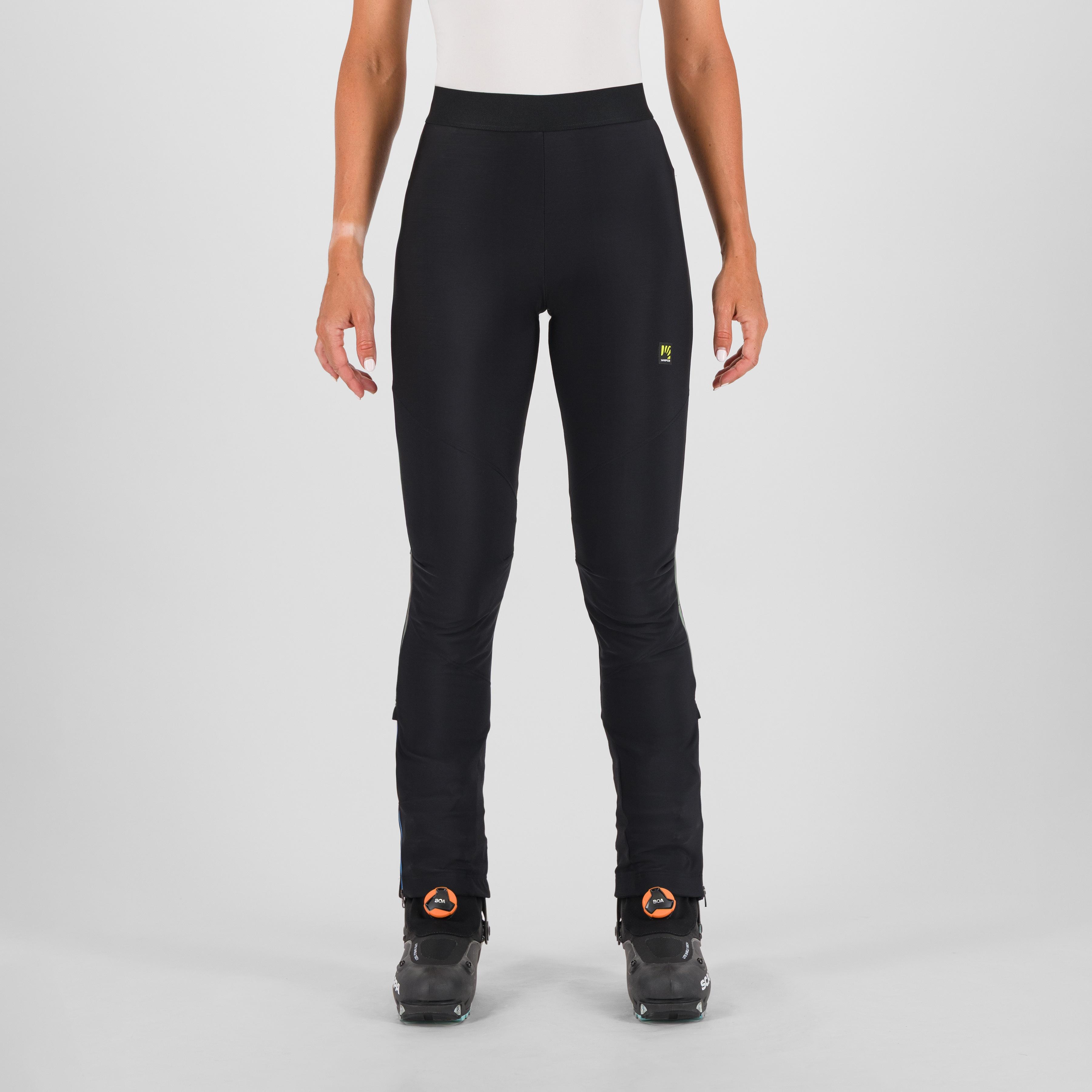 Alagna 2.0 w pants - black/hedge/lilac - karpos