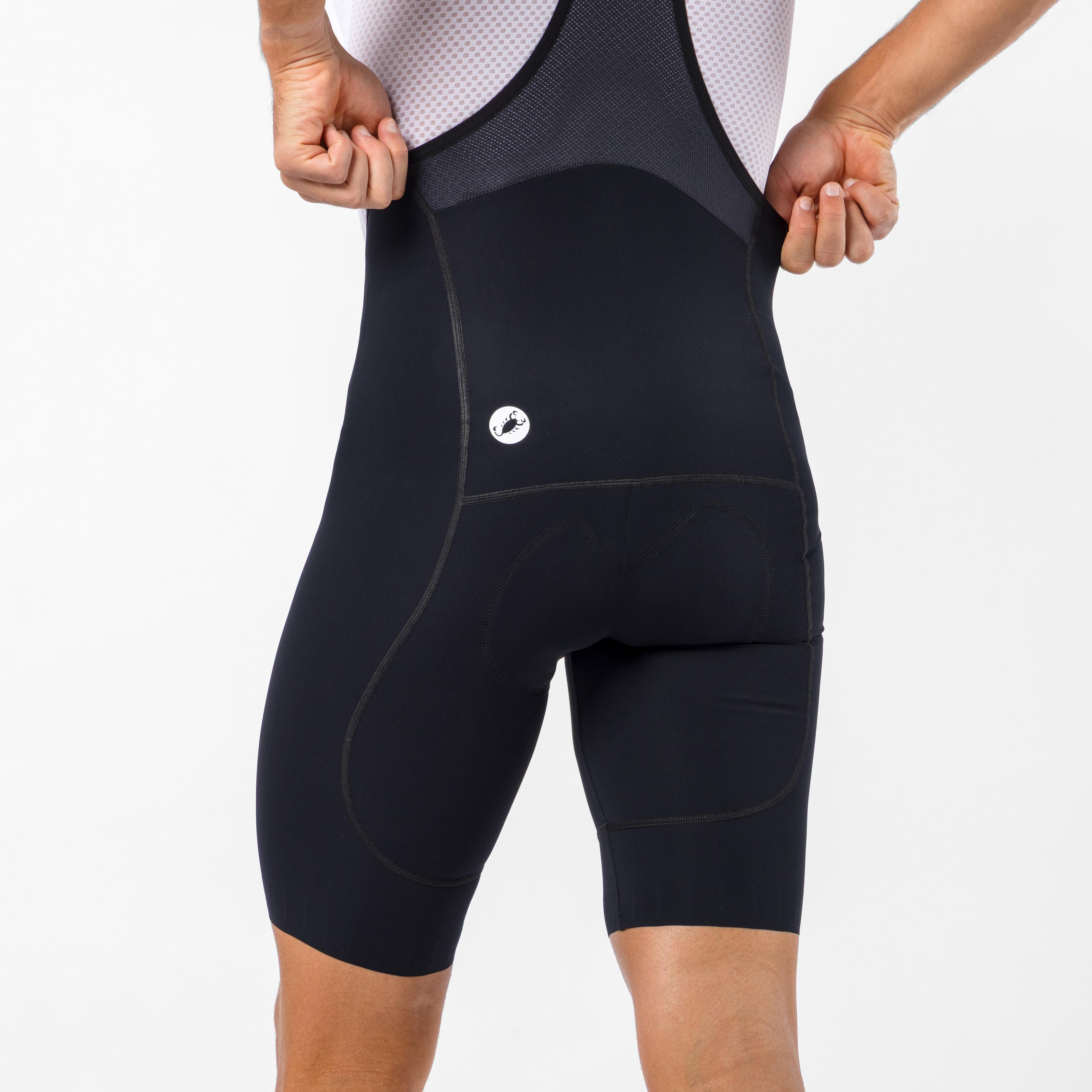 Classifica bibshort - black - castelli