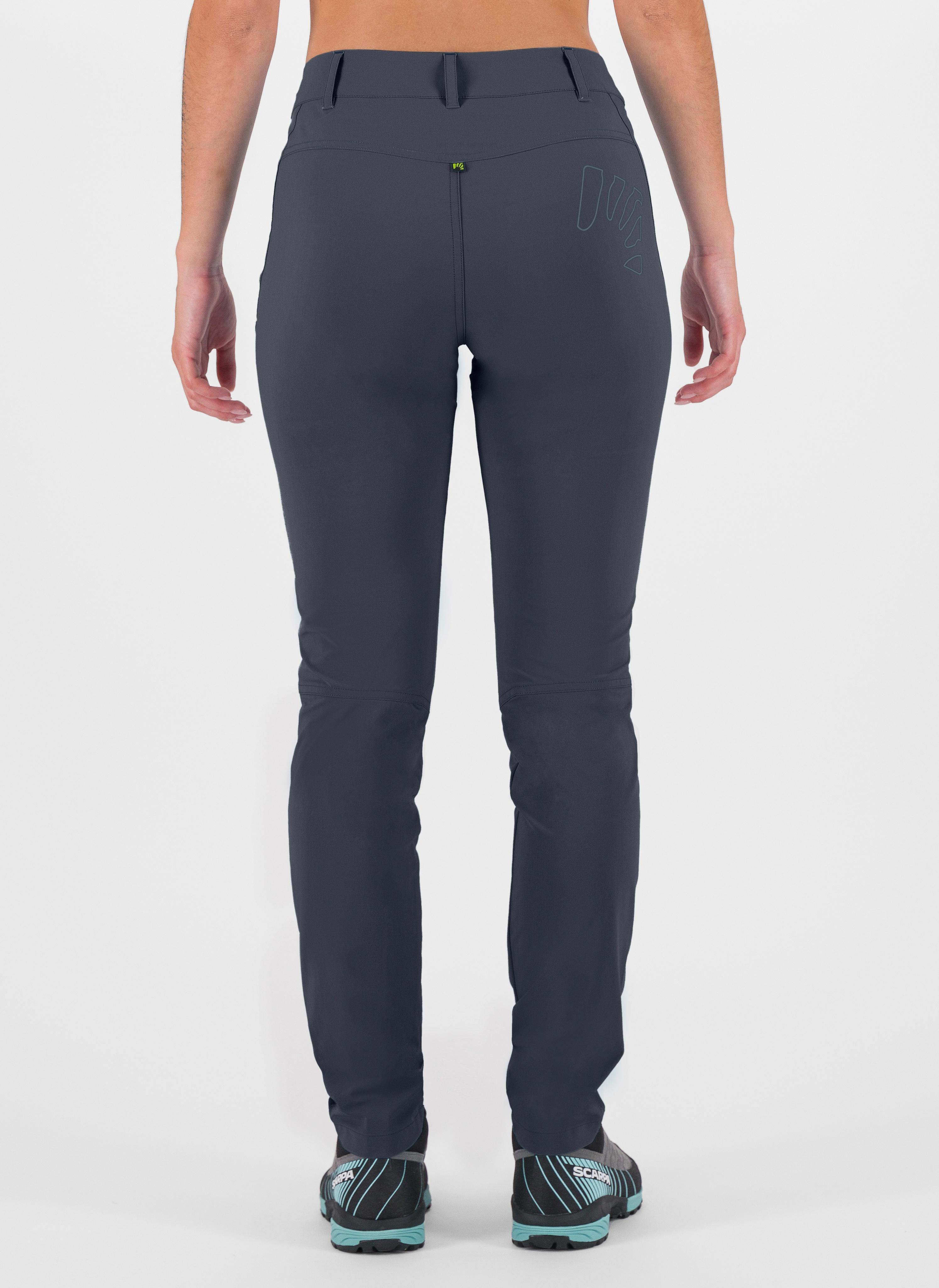 Fantasia evo w pant - ombre blue - karpos