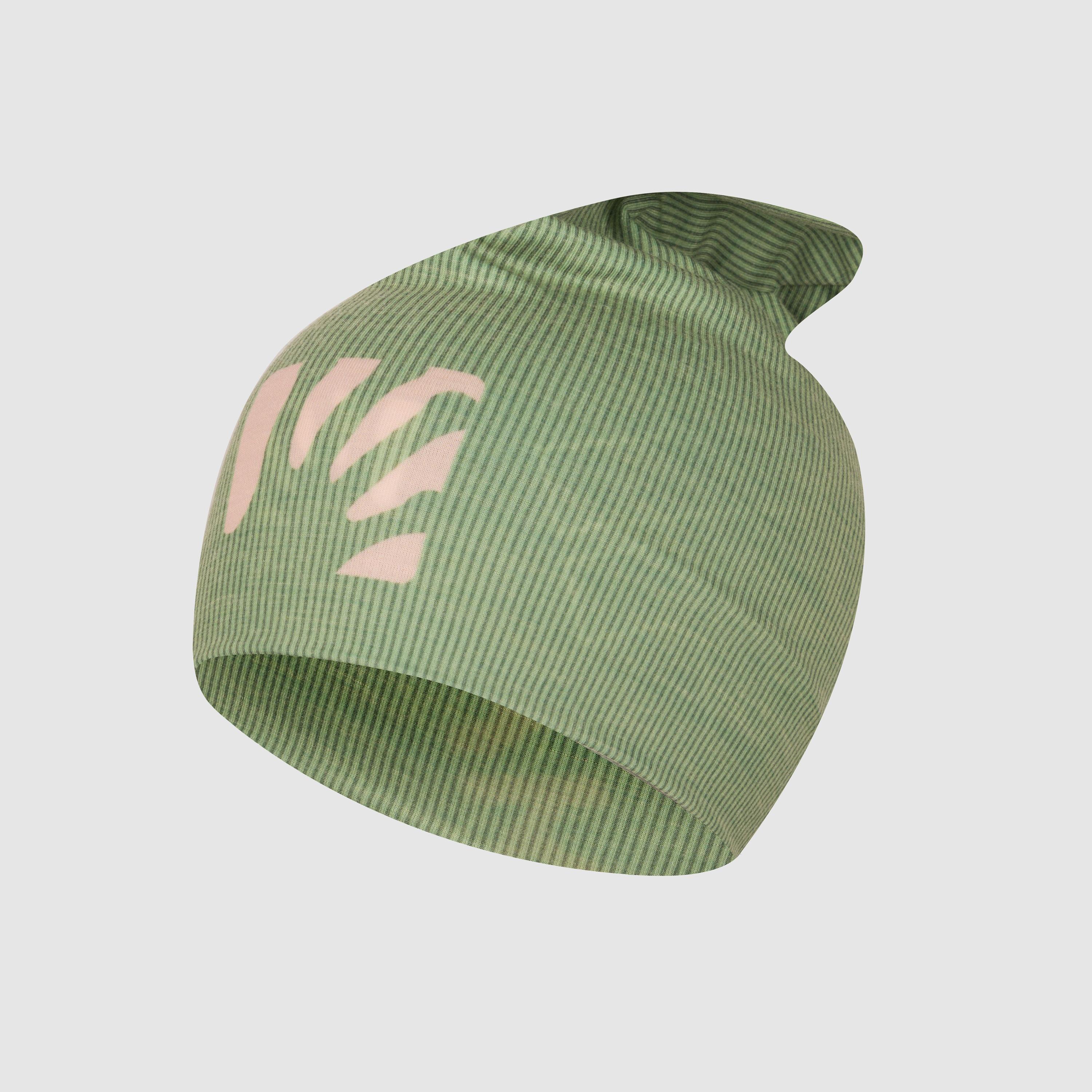 Coppolo merino cap - hedge/lilac - karpos