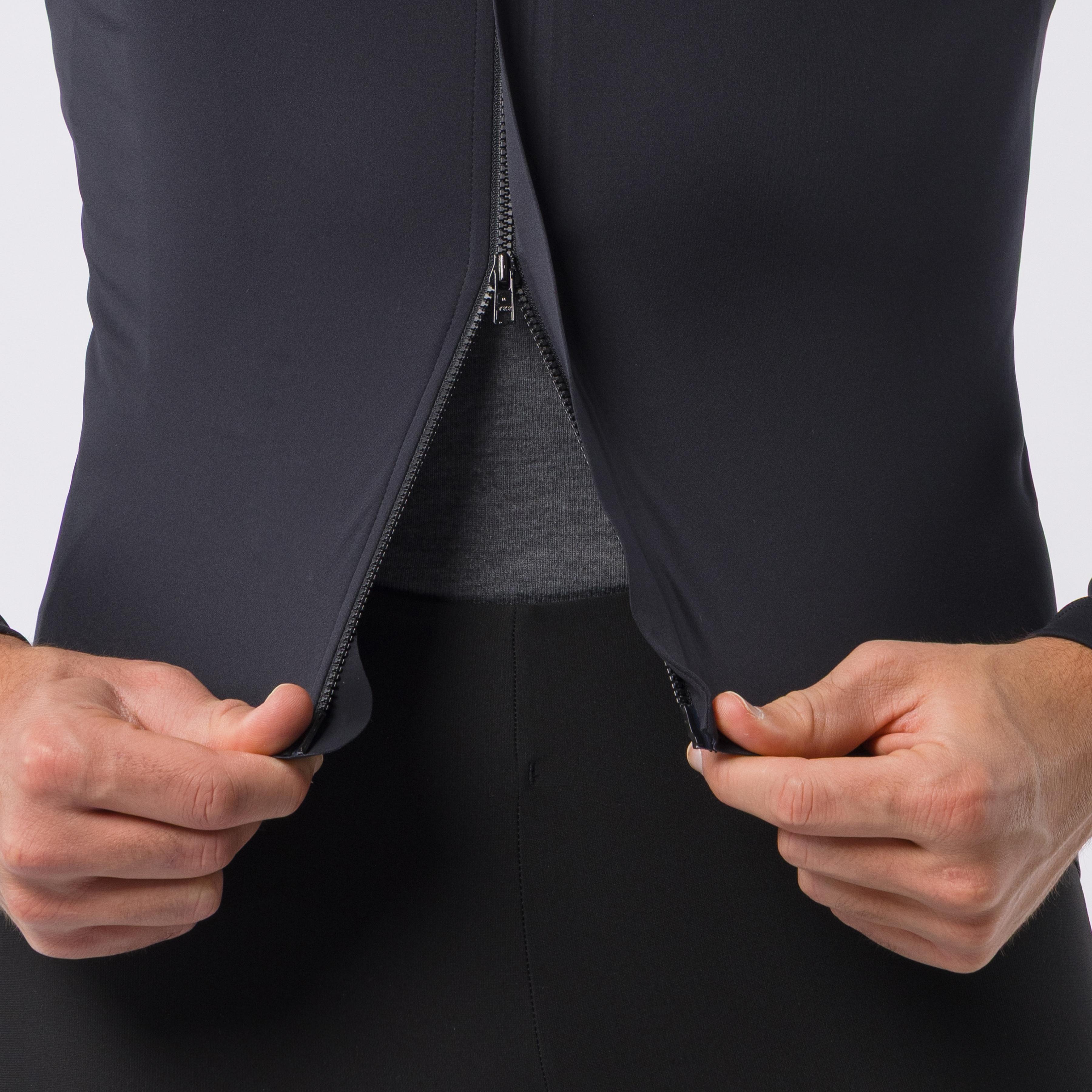 Perfetto pro jacket - black - castelli