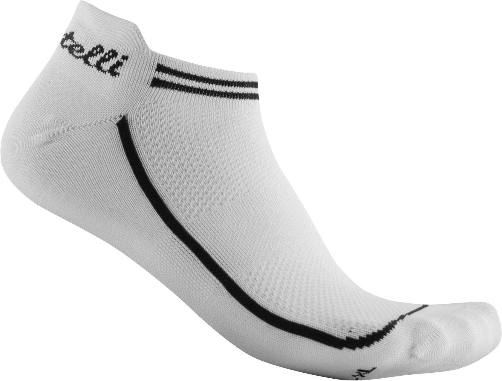 Invisibile sock - white - castelli