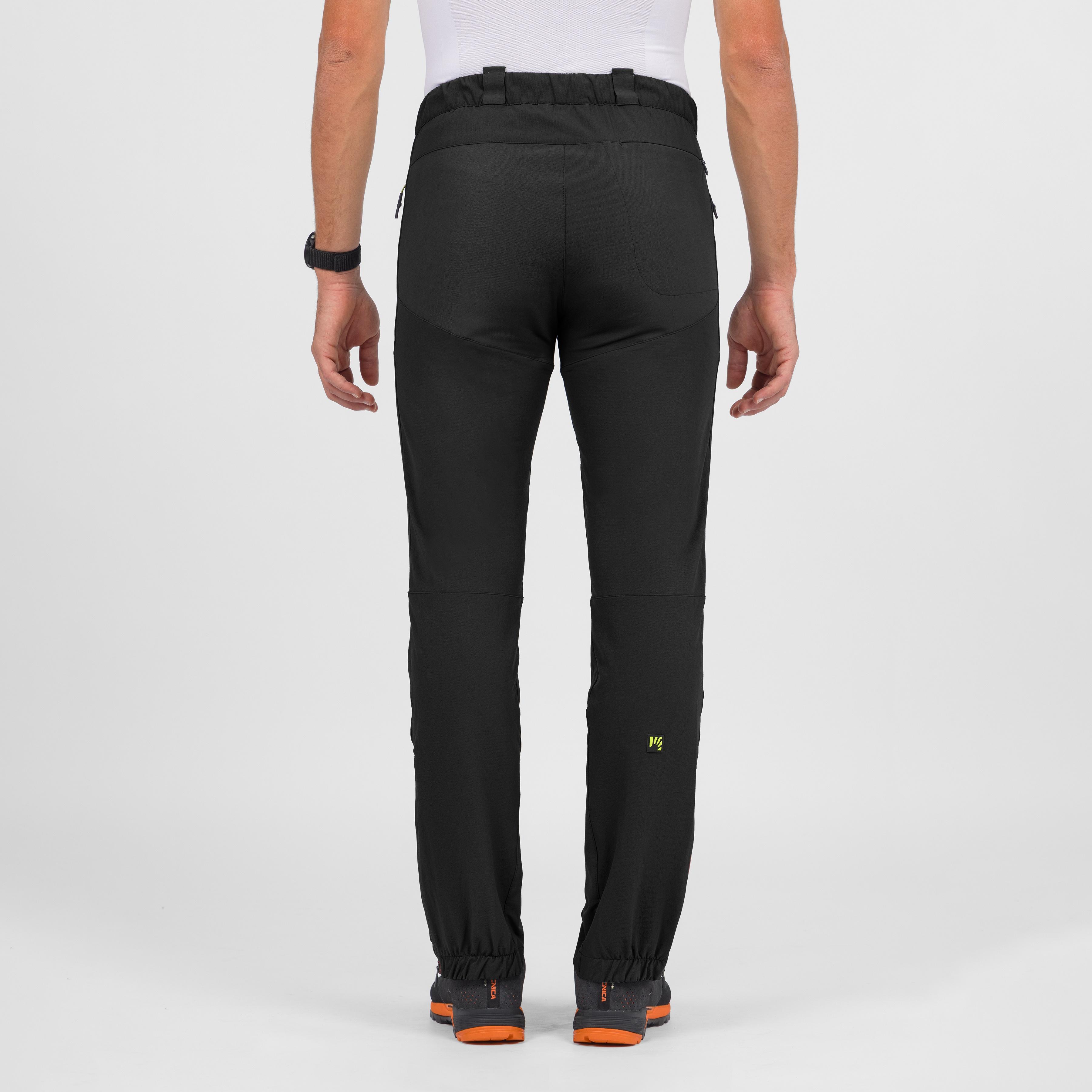 Cevedale advance pants - black - karpos