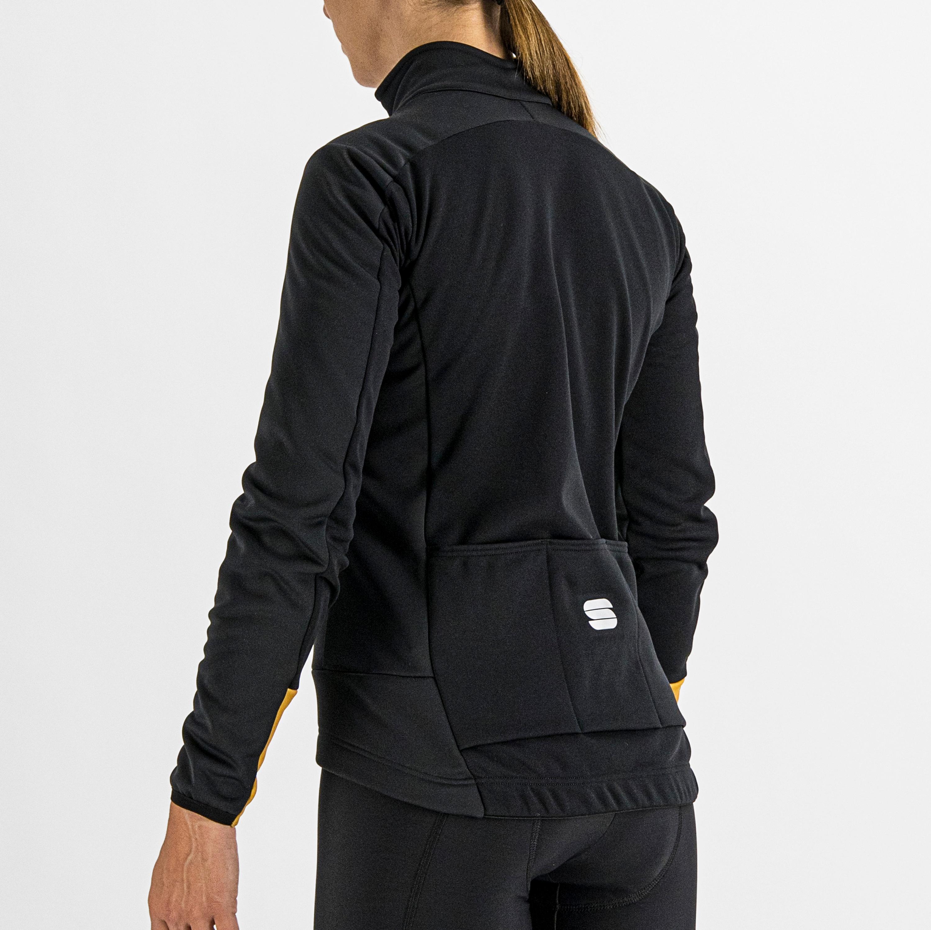 Tempo w jacket - black - sportful