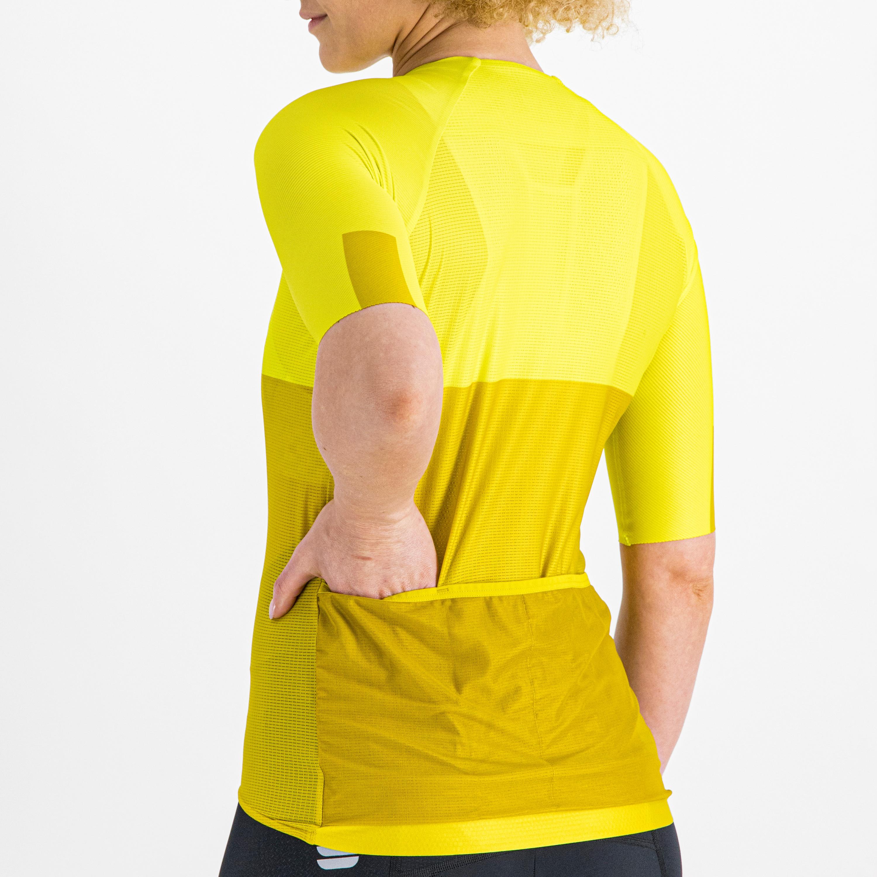 Pro w jersey - masala cedar - sportful