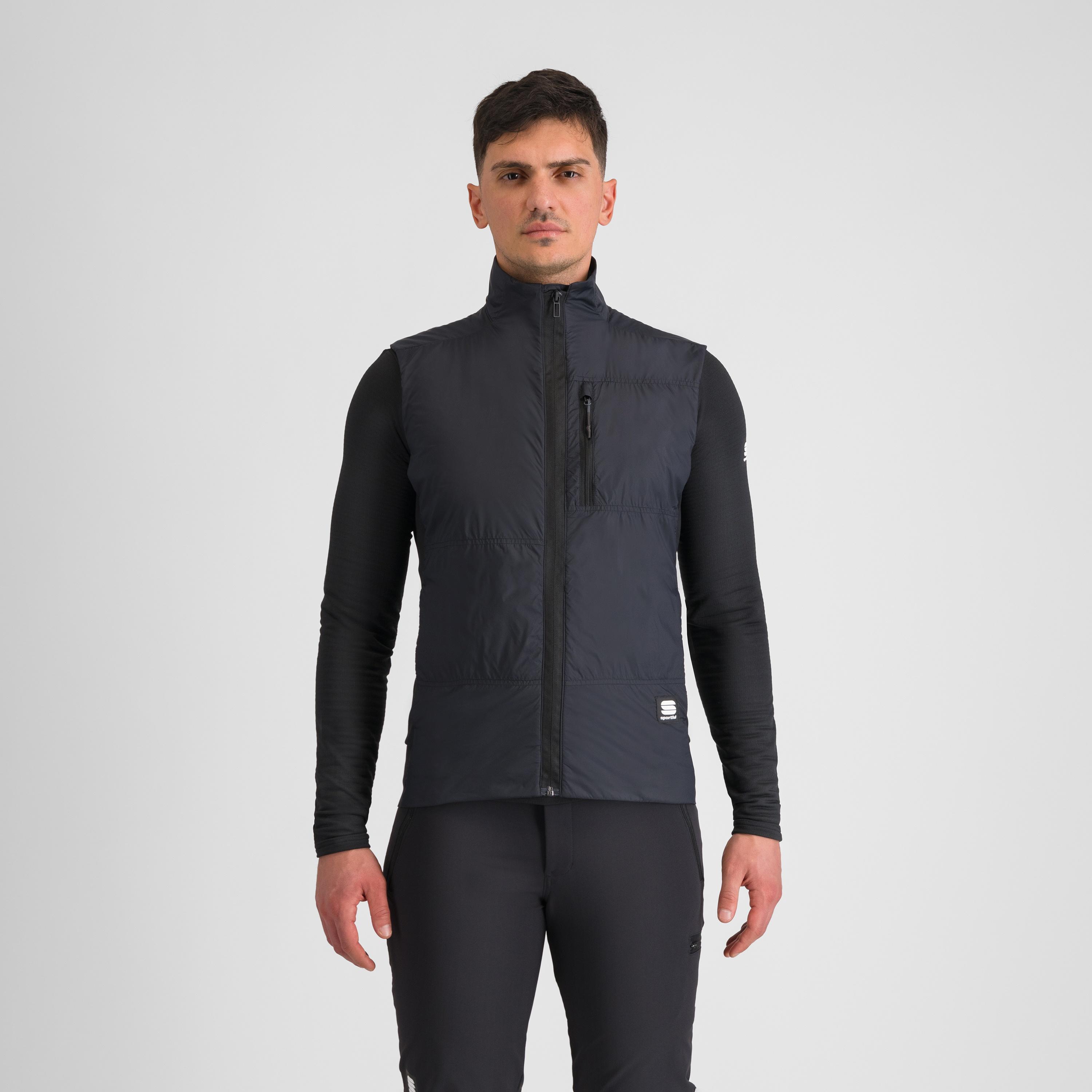 Xplore thermal vest - black - sportful