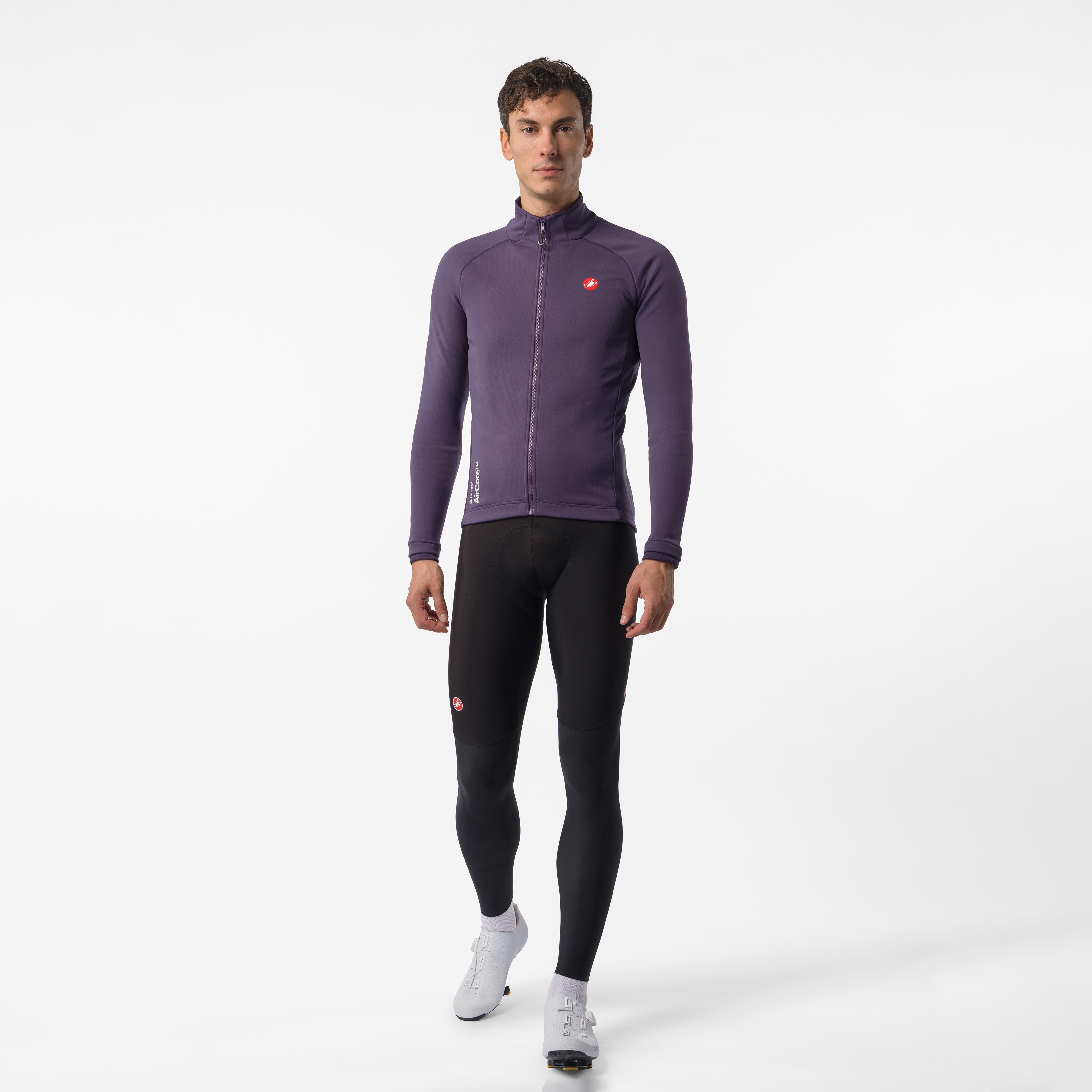 Competizione jacket - night shade - castelli