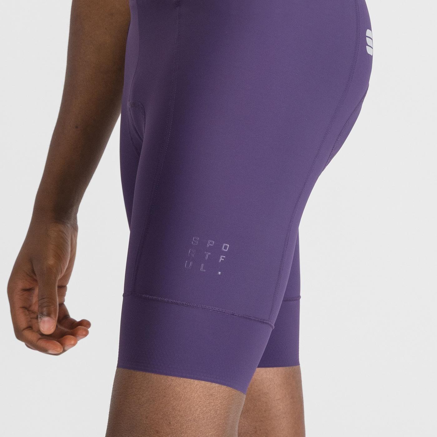 Srk short - galactic purple - sportful