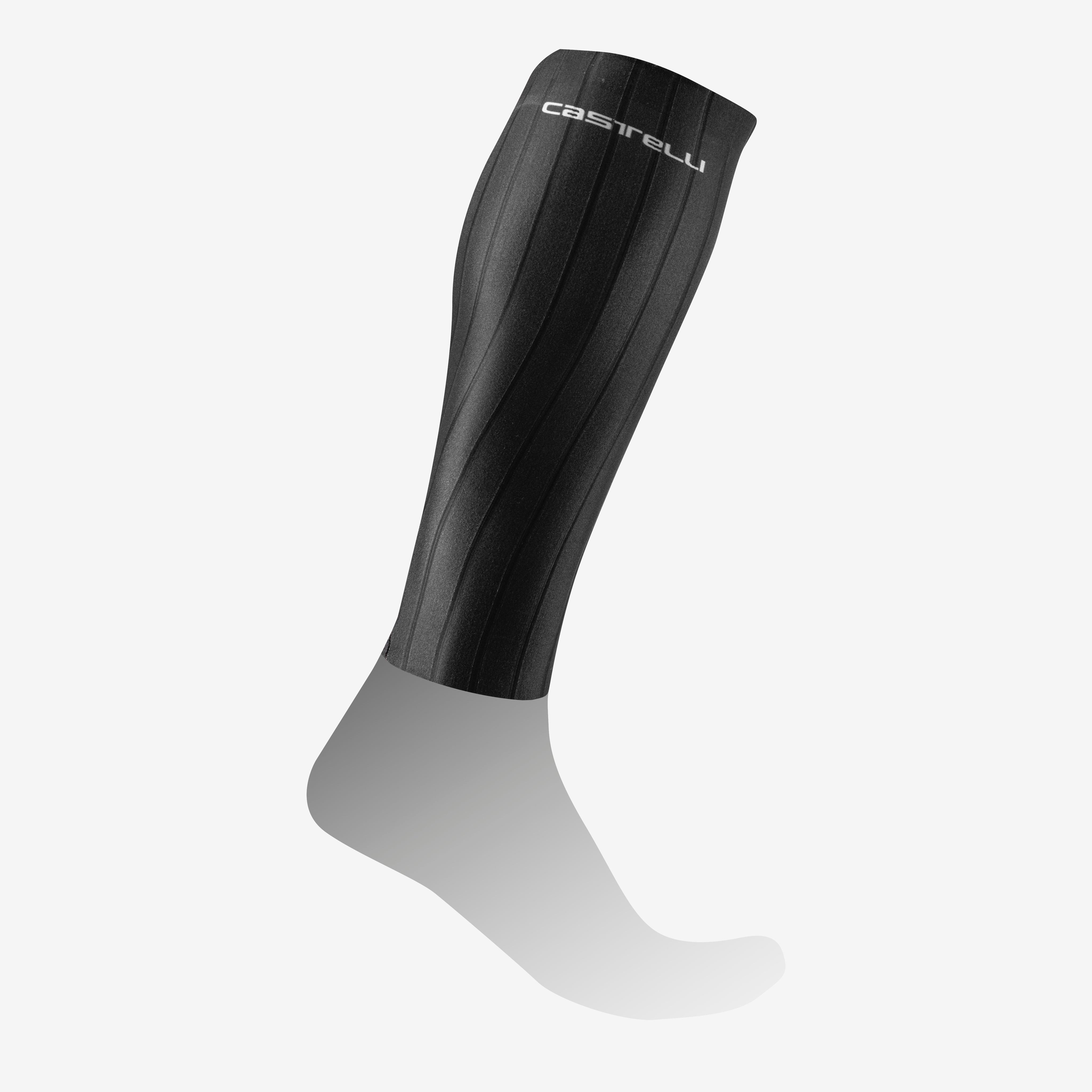 Fast legs sleeves - black - castelli
