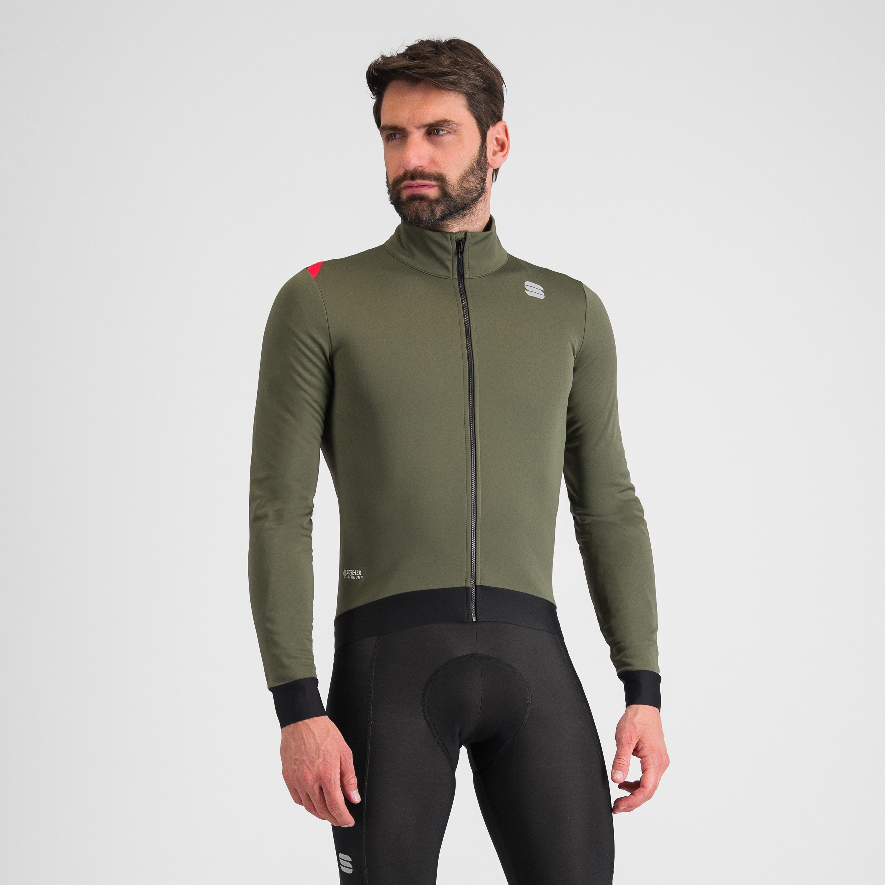 Fiandre pro medium jacket - beetle - sportful