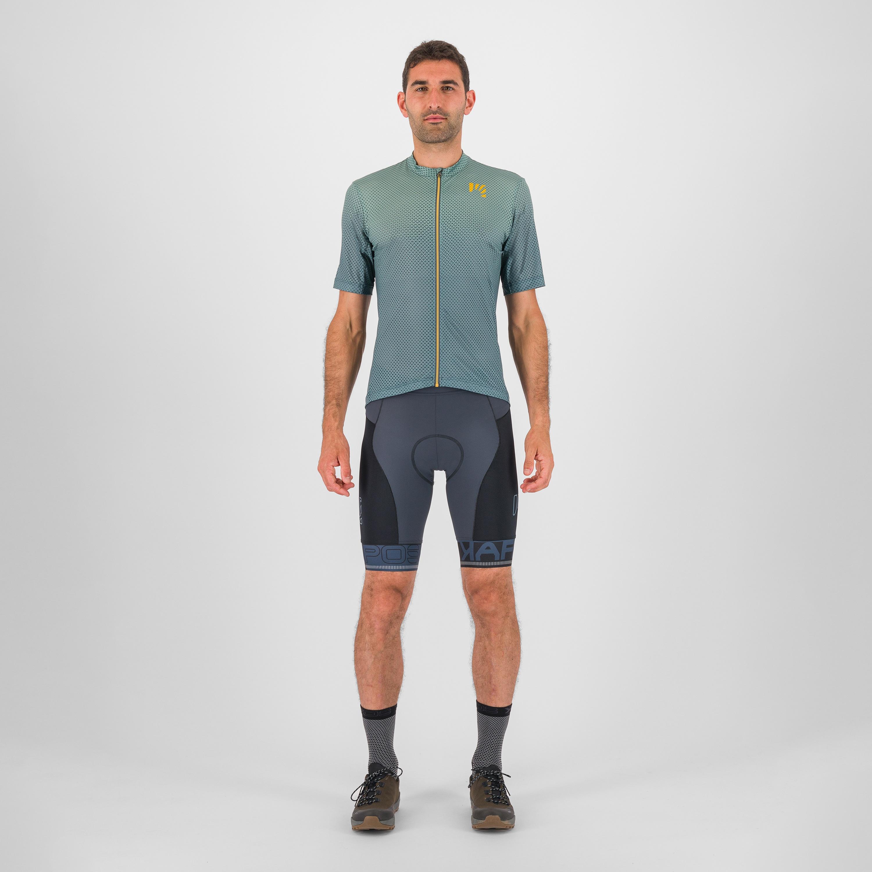 Val viola jersey - dark slate/north atlantic/lemo - karpos