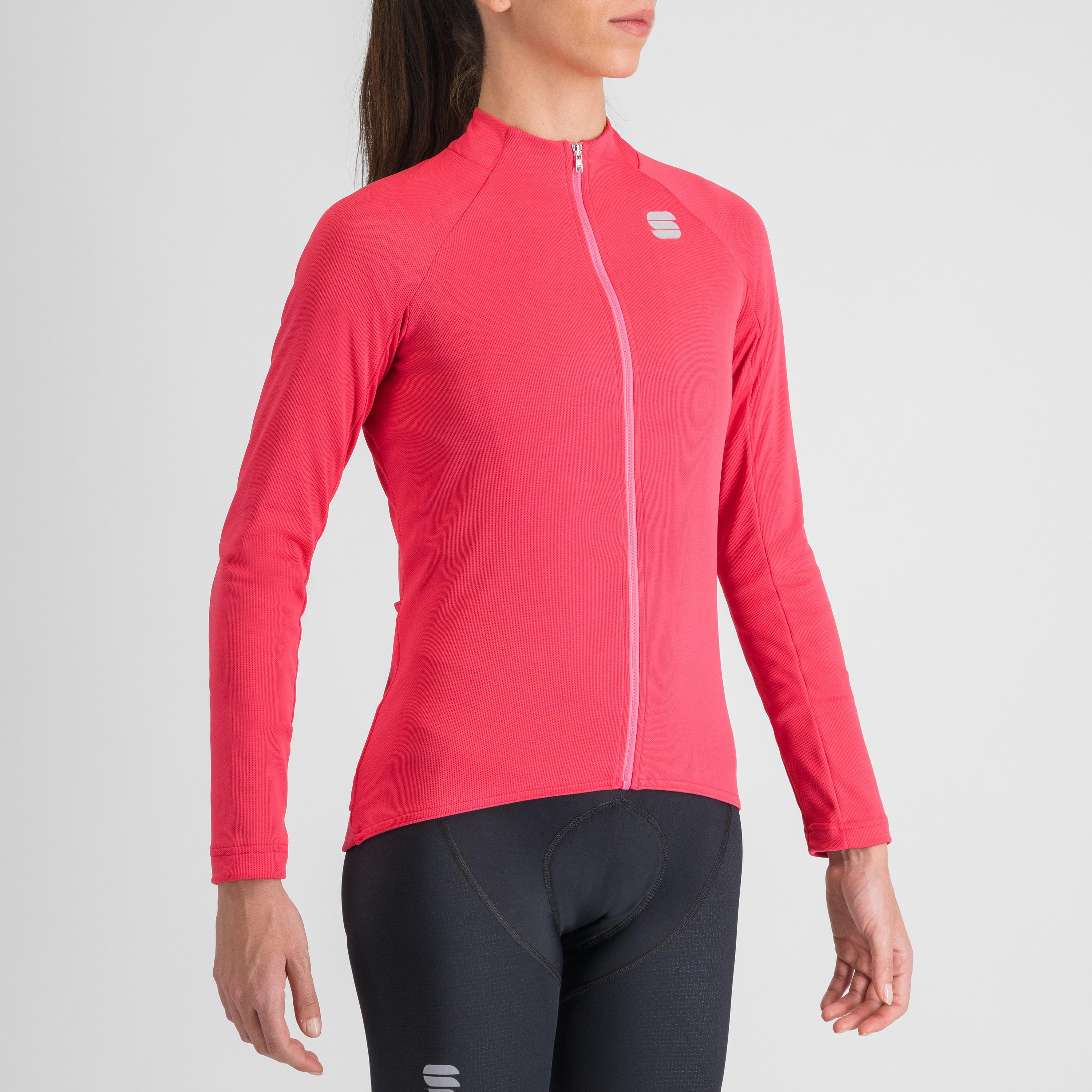 Matchy w thermal jersey - raspberry - sportful