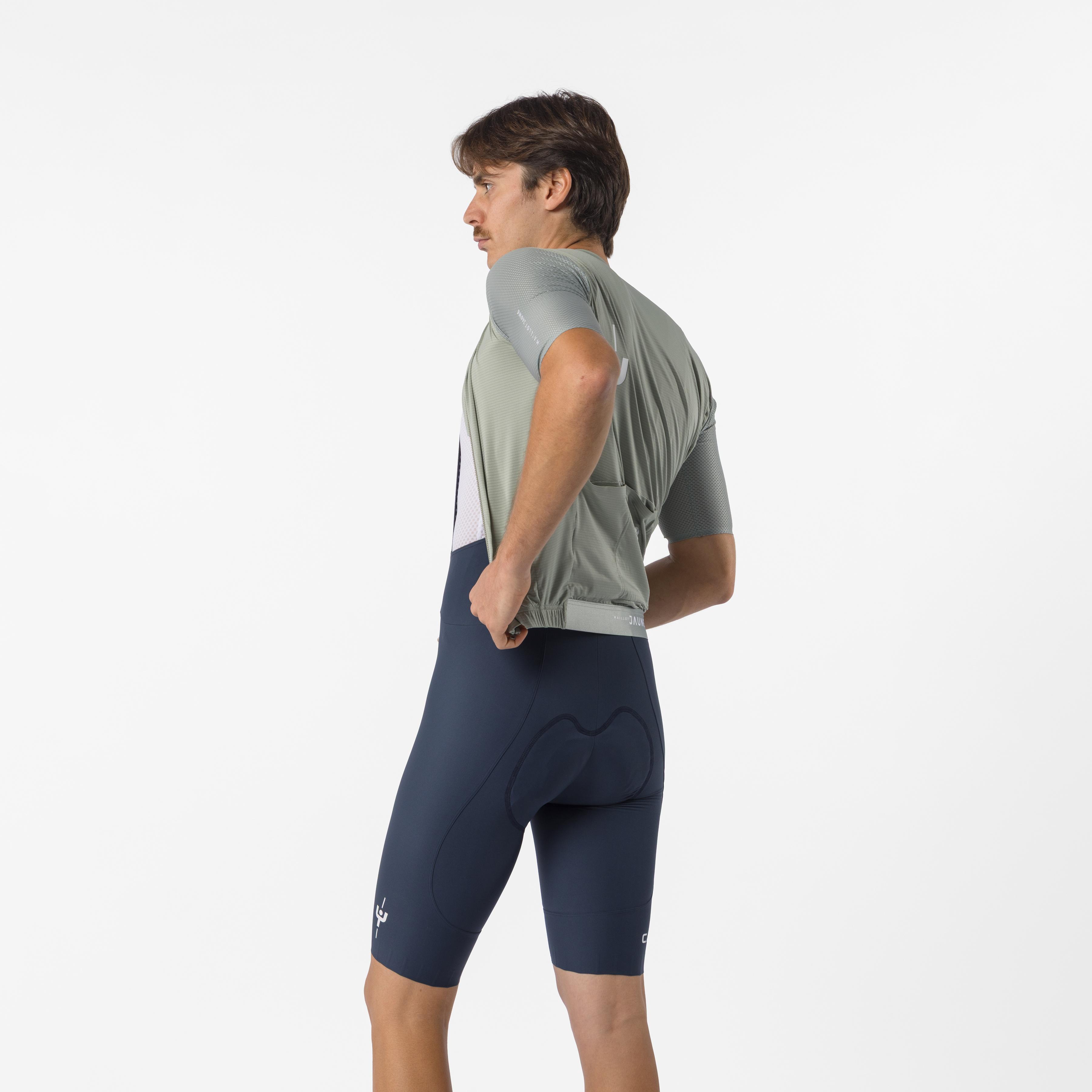 Echappee bibshort - outer space - castelli