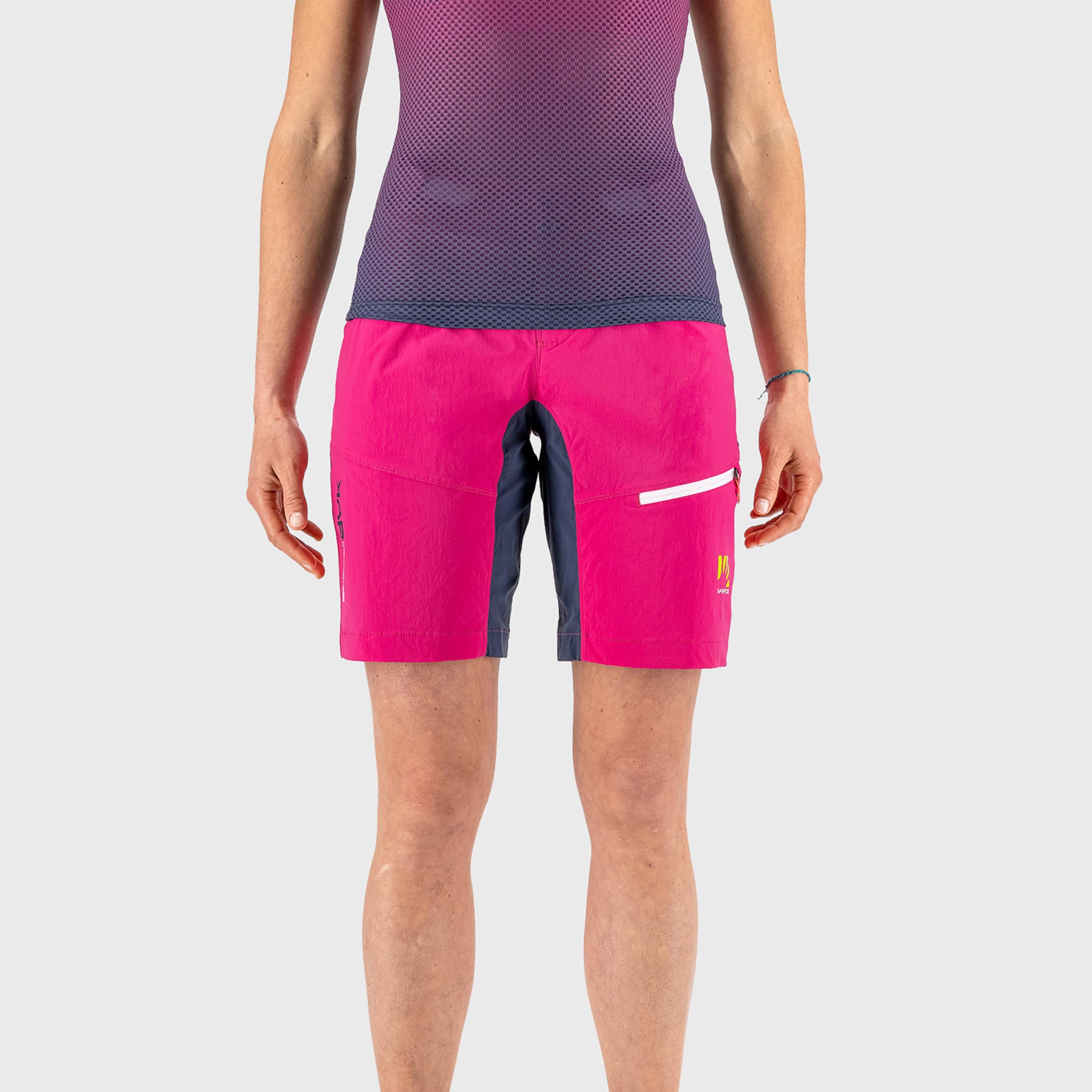Val viola w short - cabaret/ombre blue - karpos