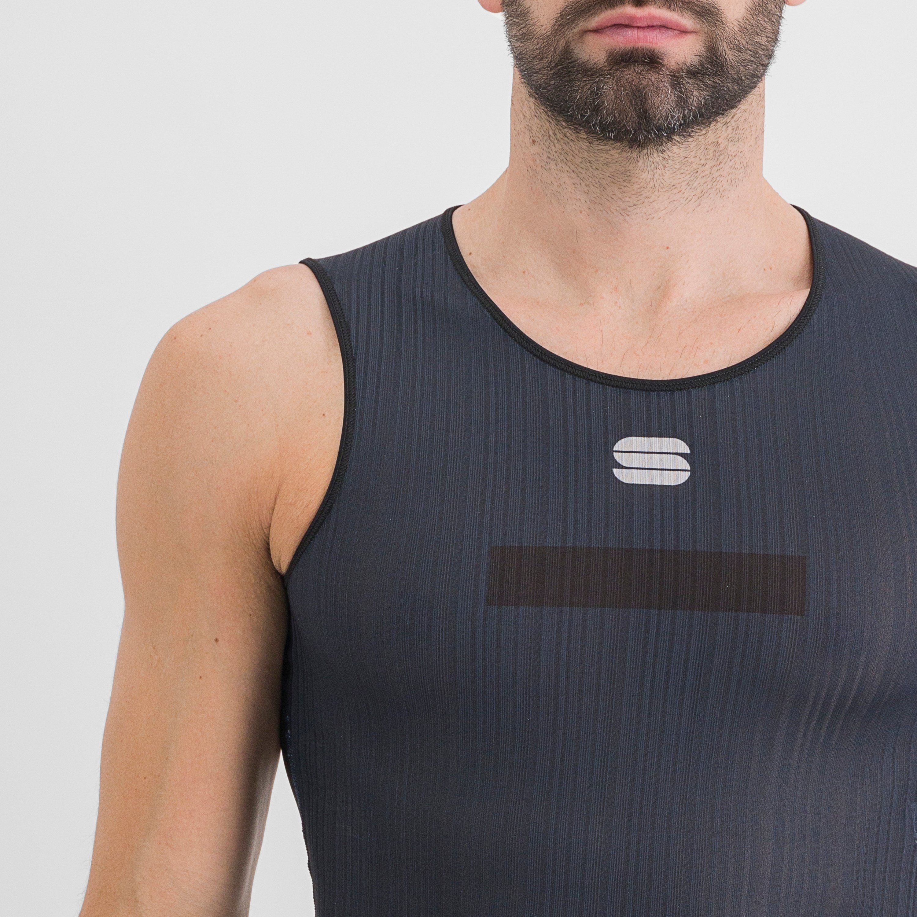 Pro baselayer sleeveless - galaxy blue - sportful