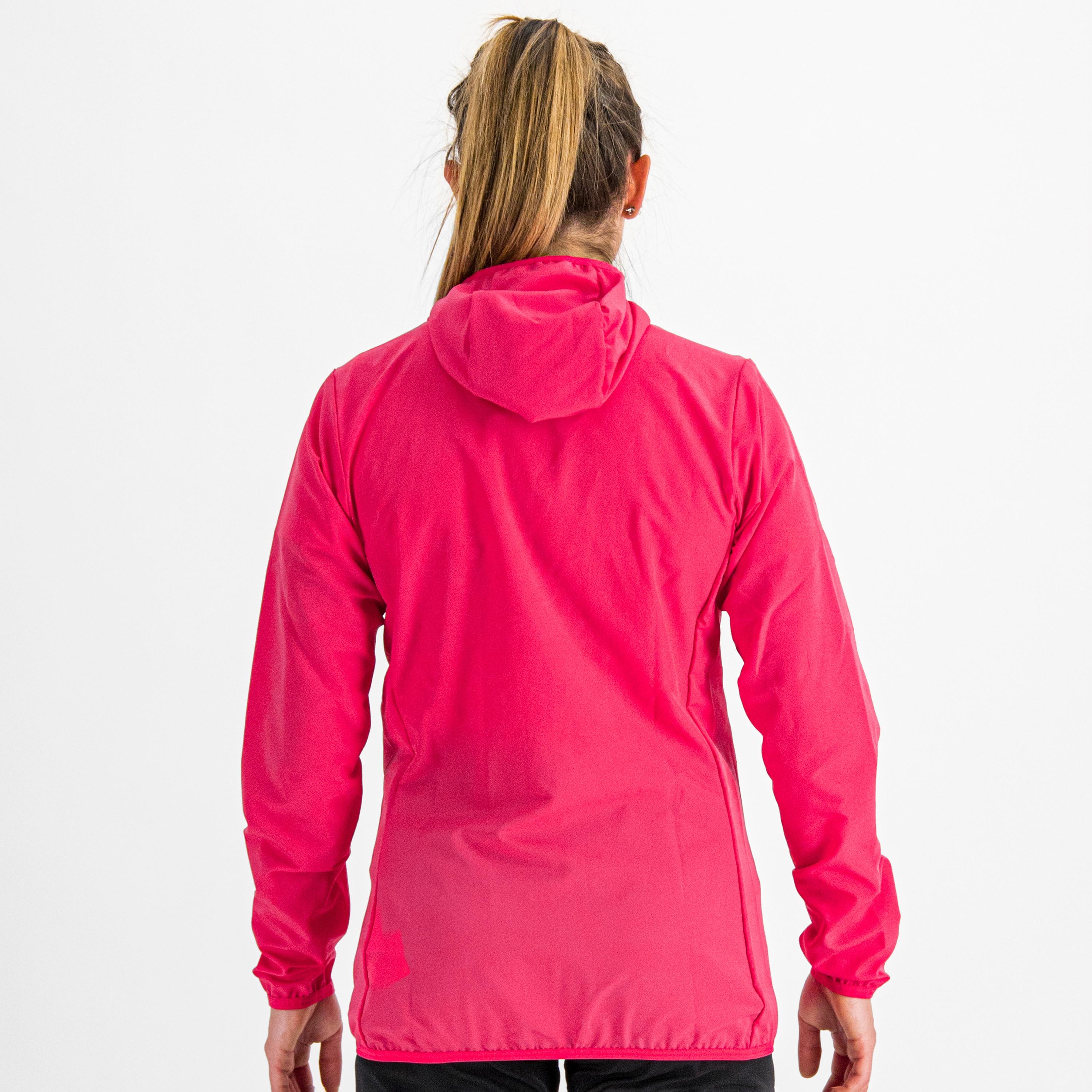 Xplore light w jacket - raspberry - sportful