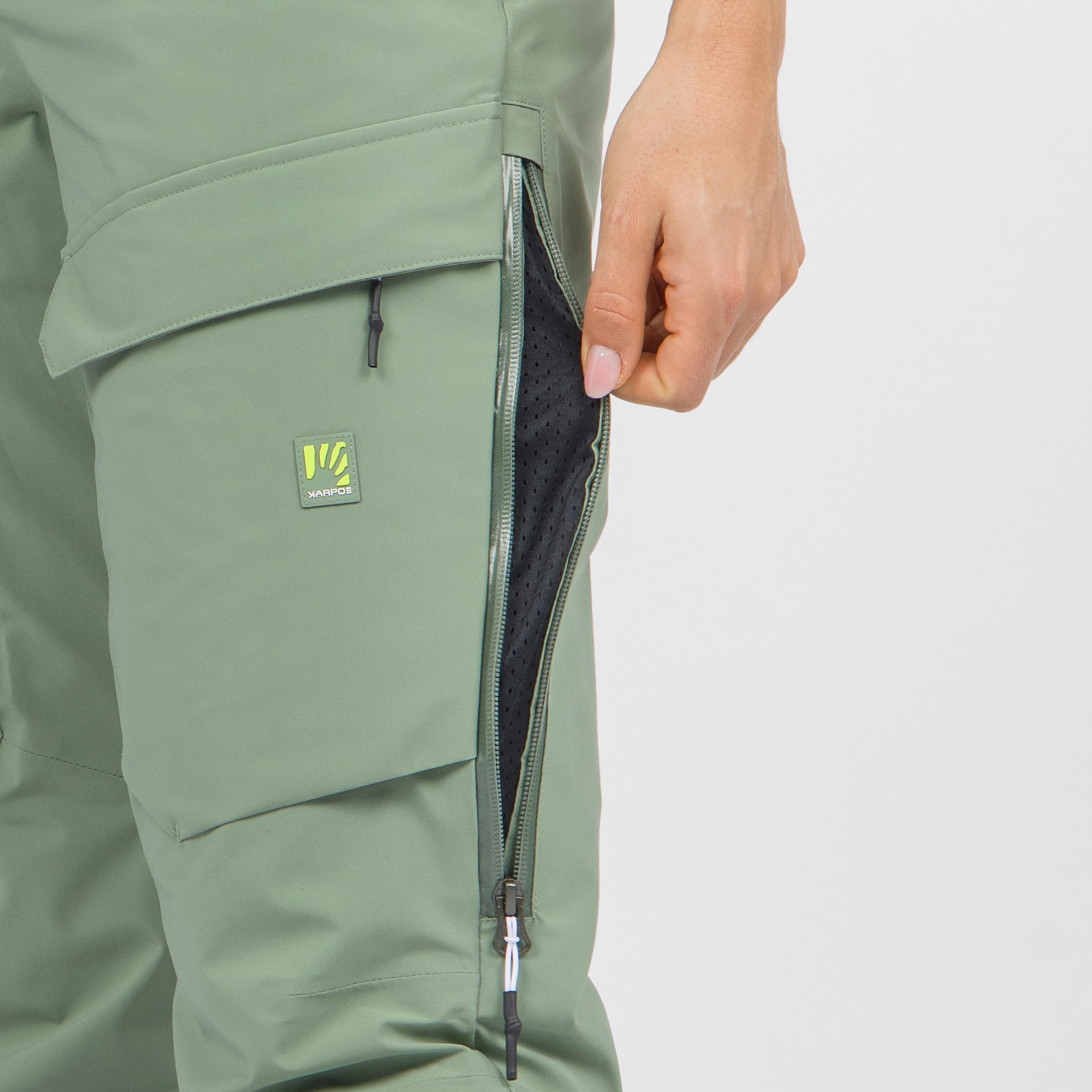 Tognola w pants - hedge - karpos