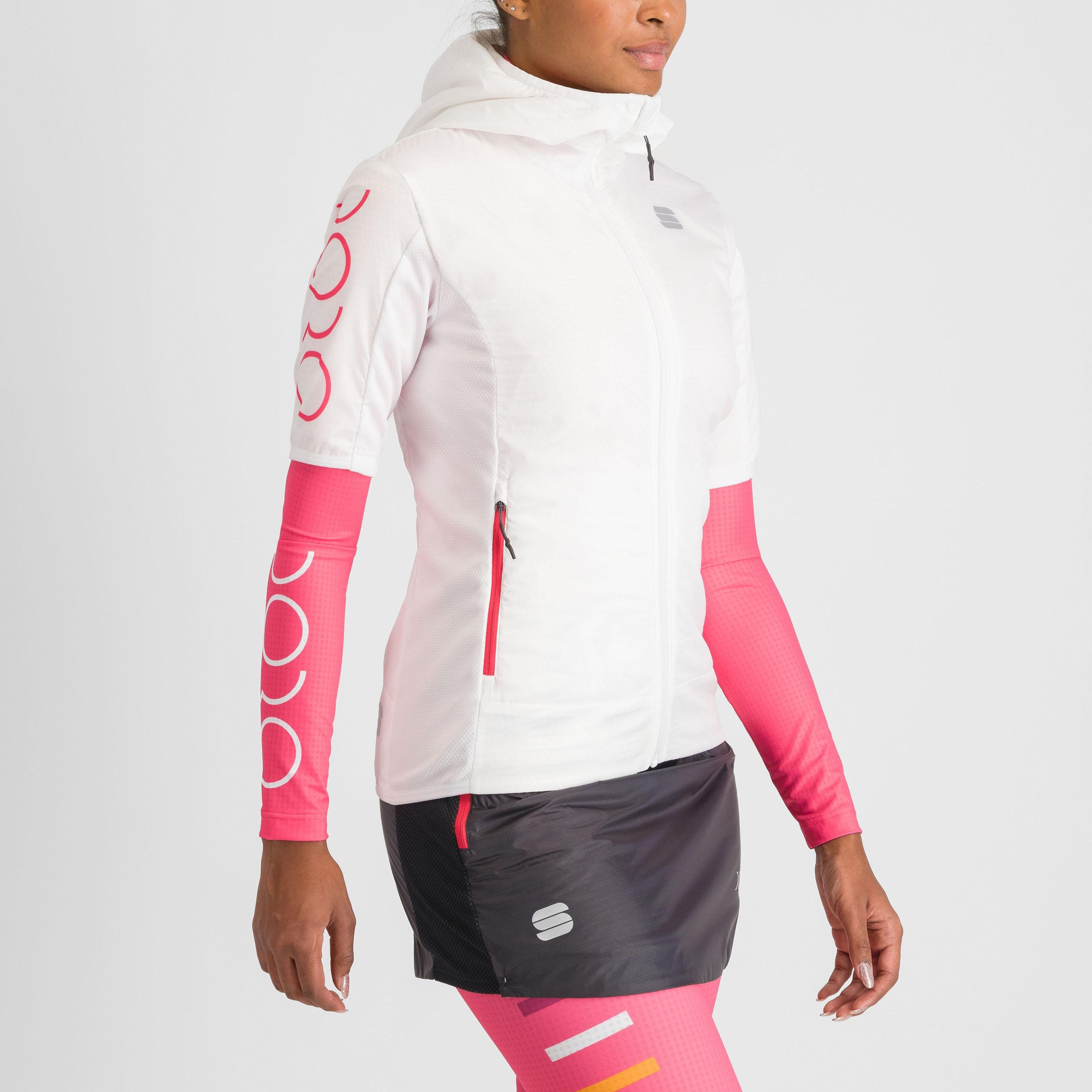 Doro puffy - white - sportful
