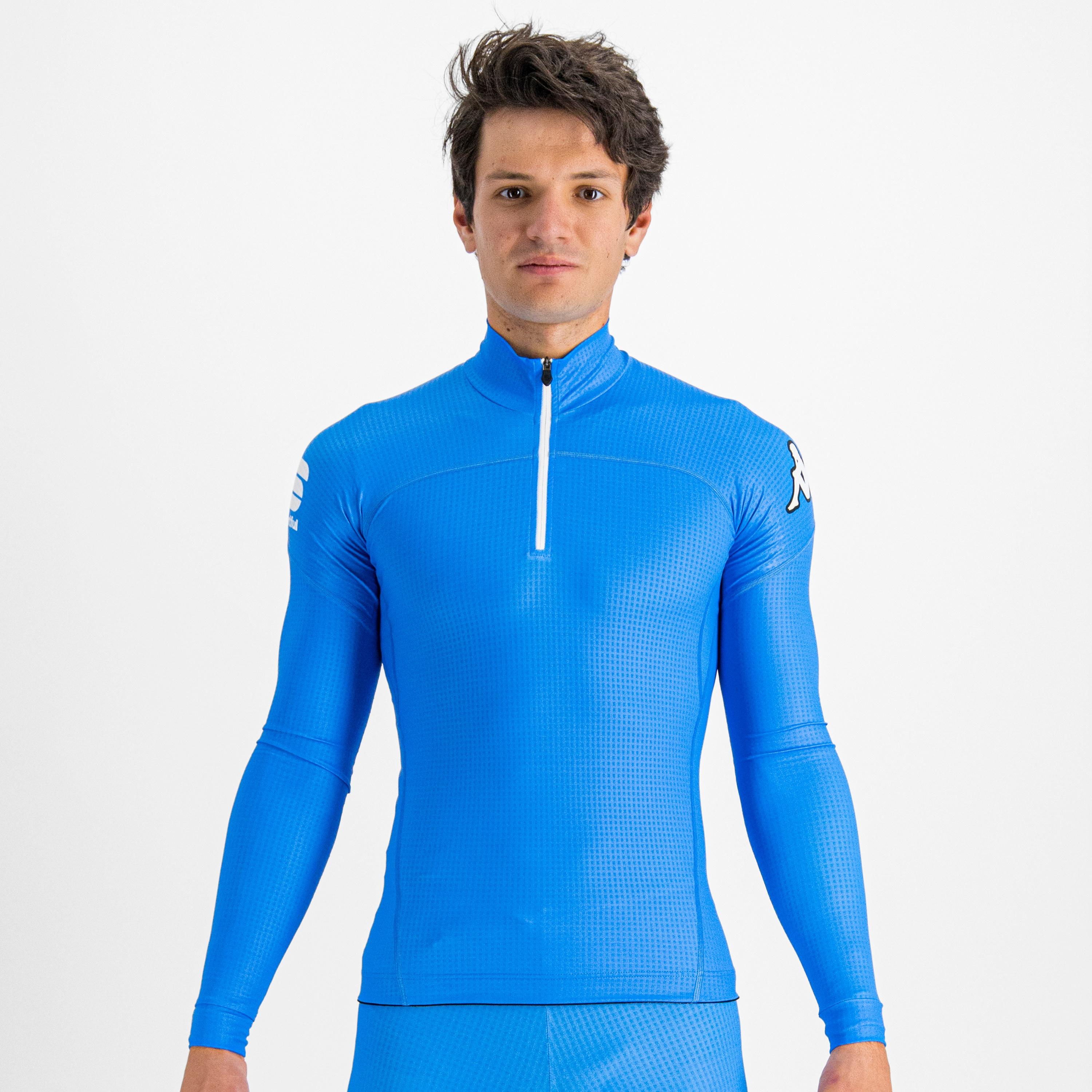 Italia race jersey - light blue - sportful