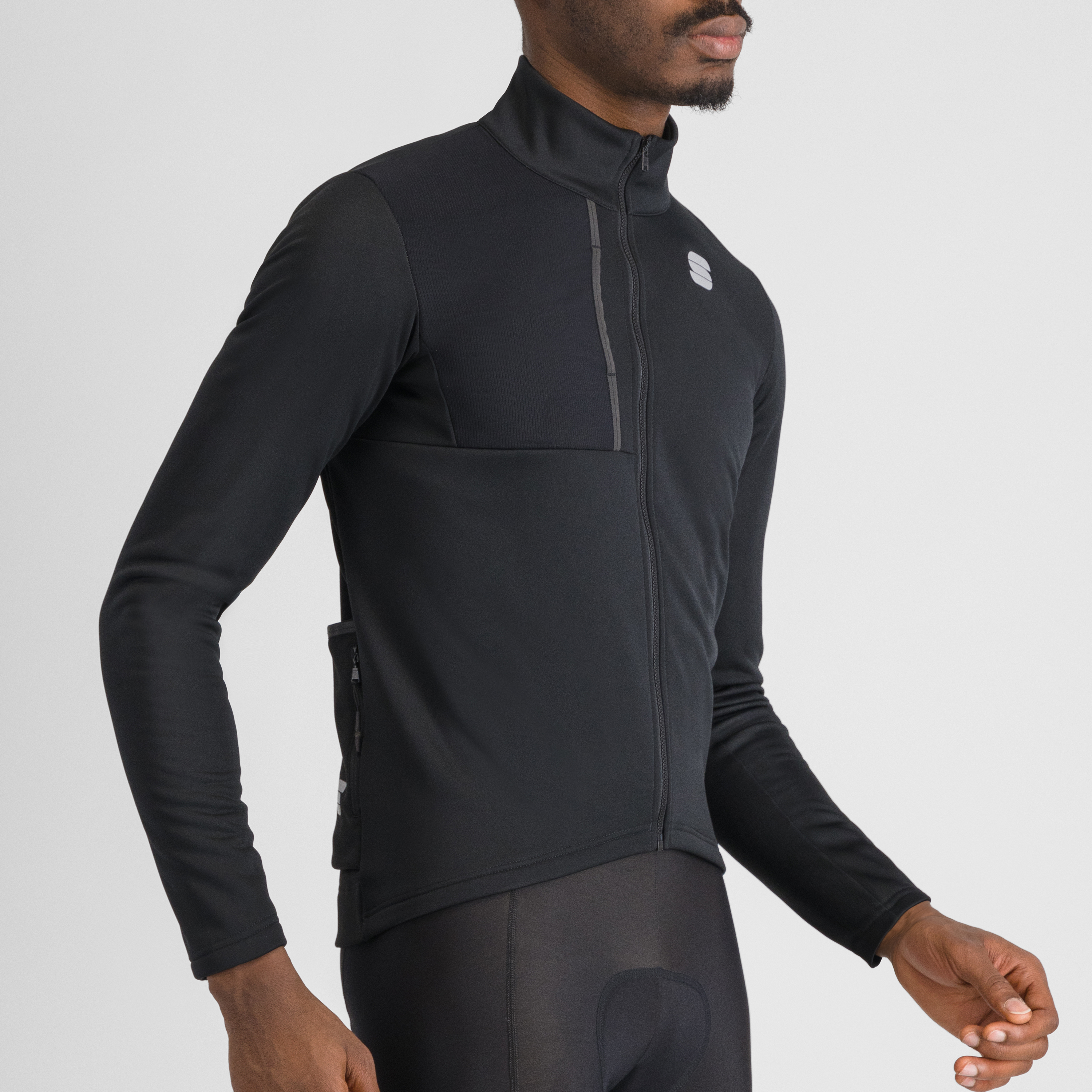 Giara softshell jacket - black - sportful