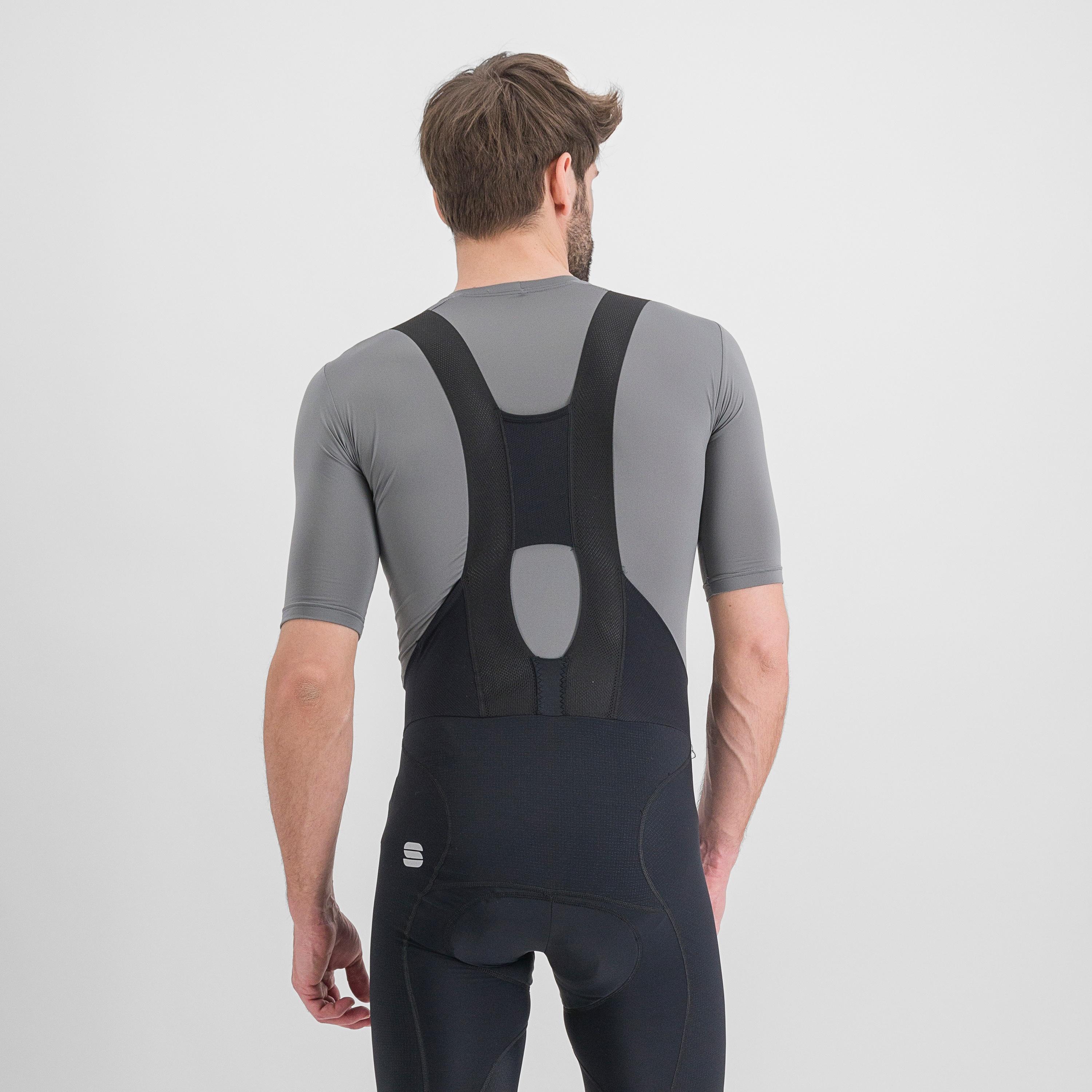 Fiandre thermal layer tee - ash grey - sportful