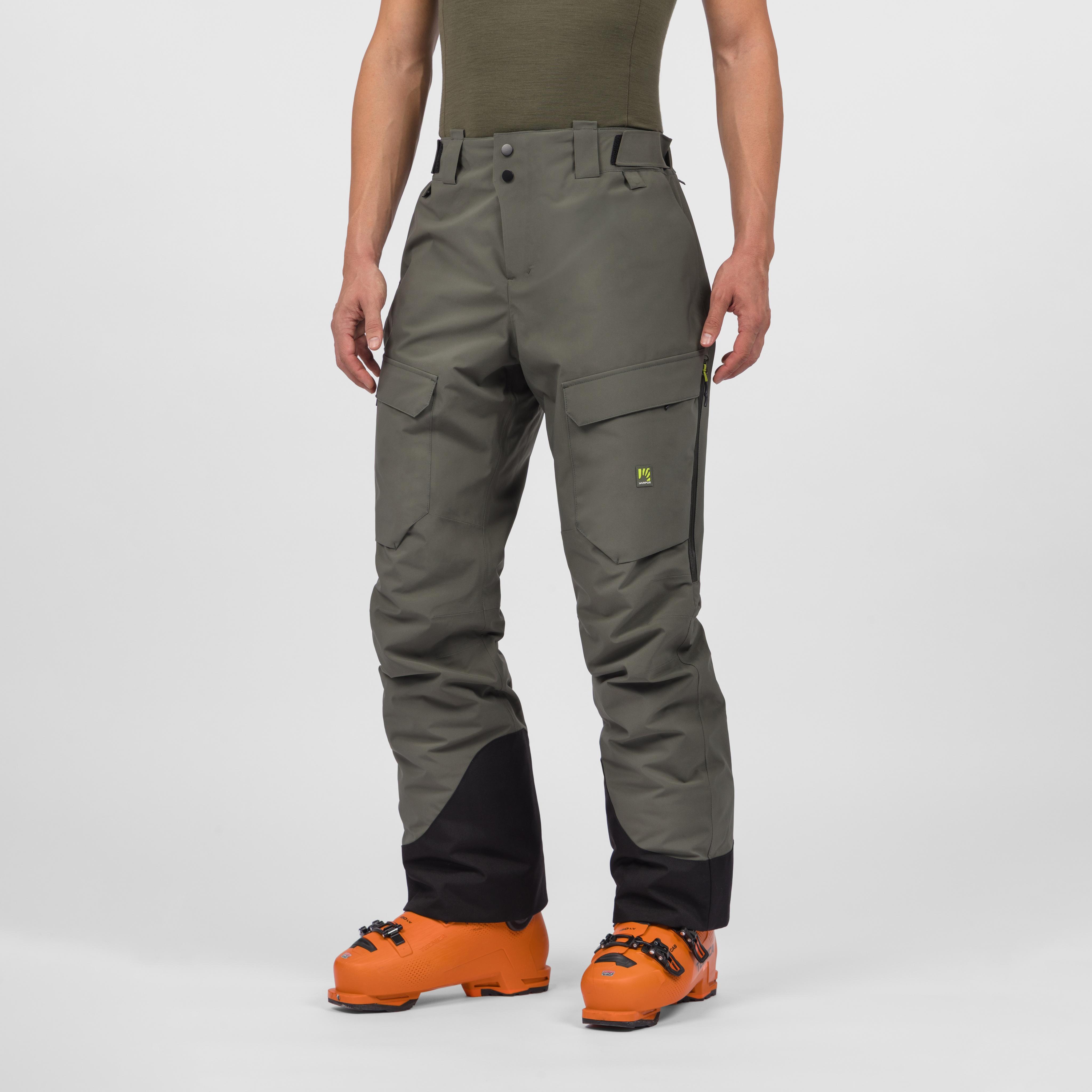 Tognola pants - kambaba - karpos