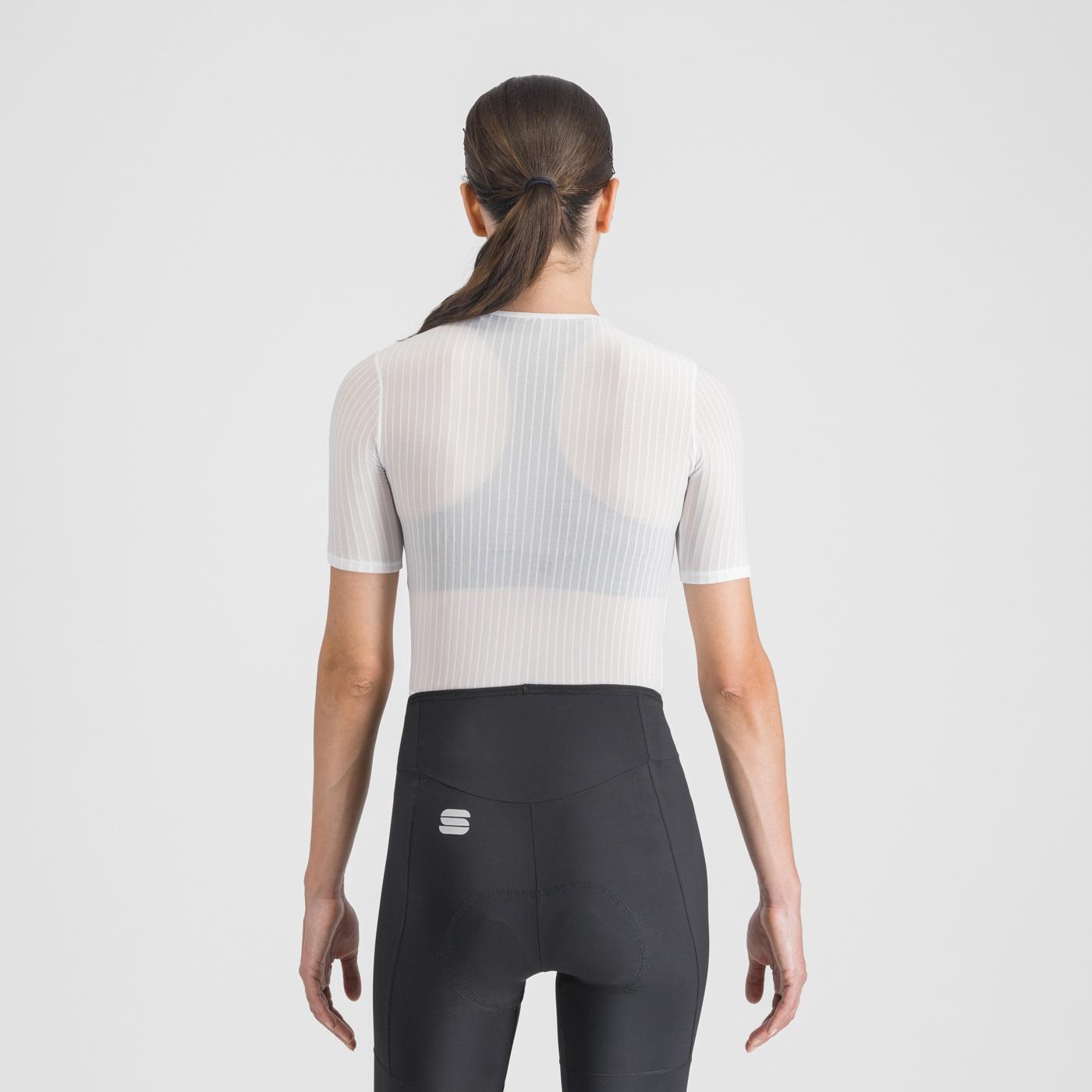 Pro baselayer w tee - white - sportful