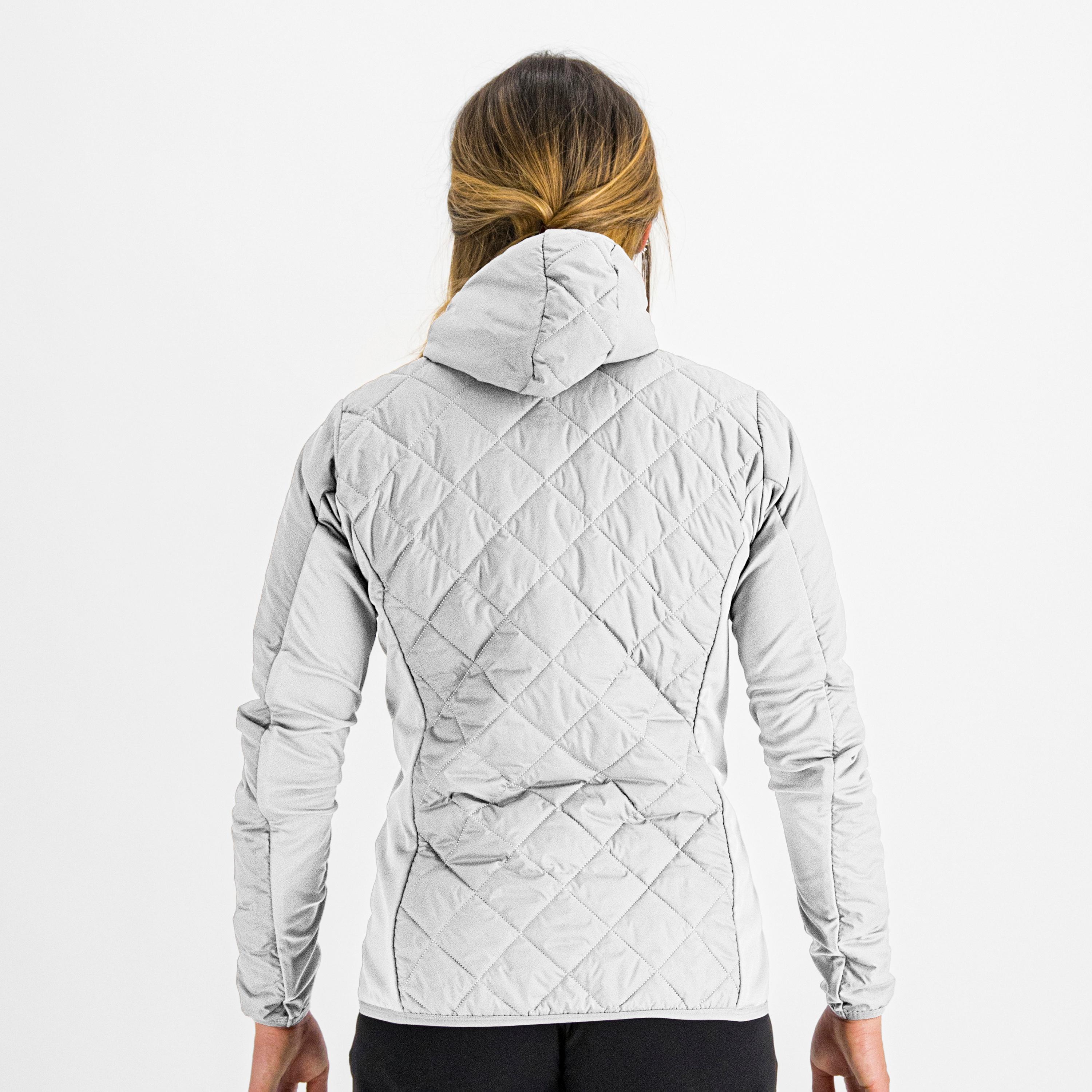 Xplore thermal w jacket - bright white - sportful