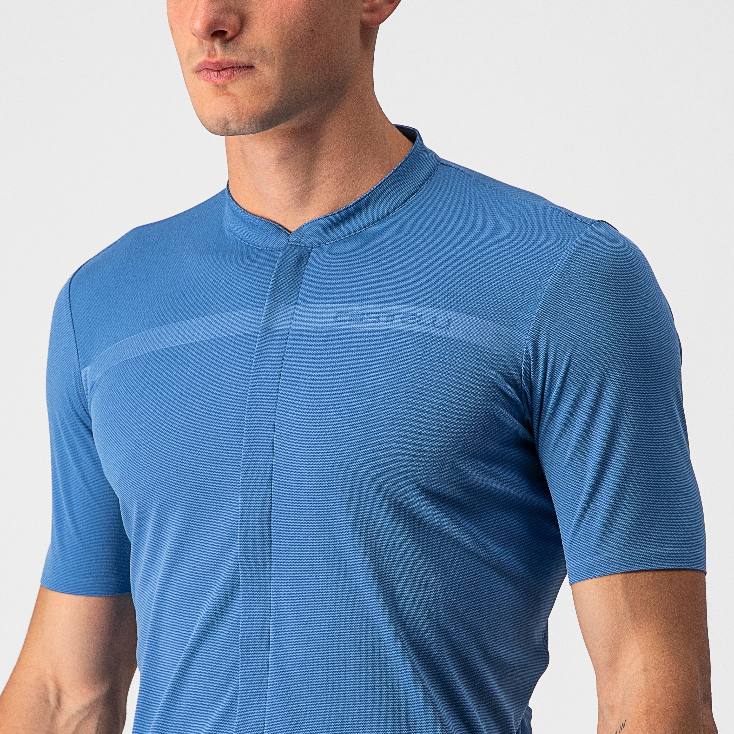 Unlimited allroad jersey - cobalt blue - castelli