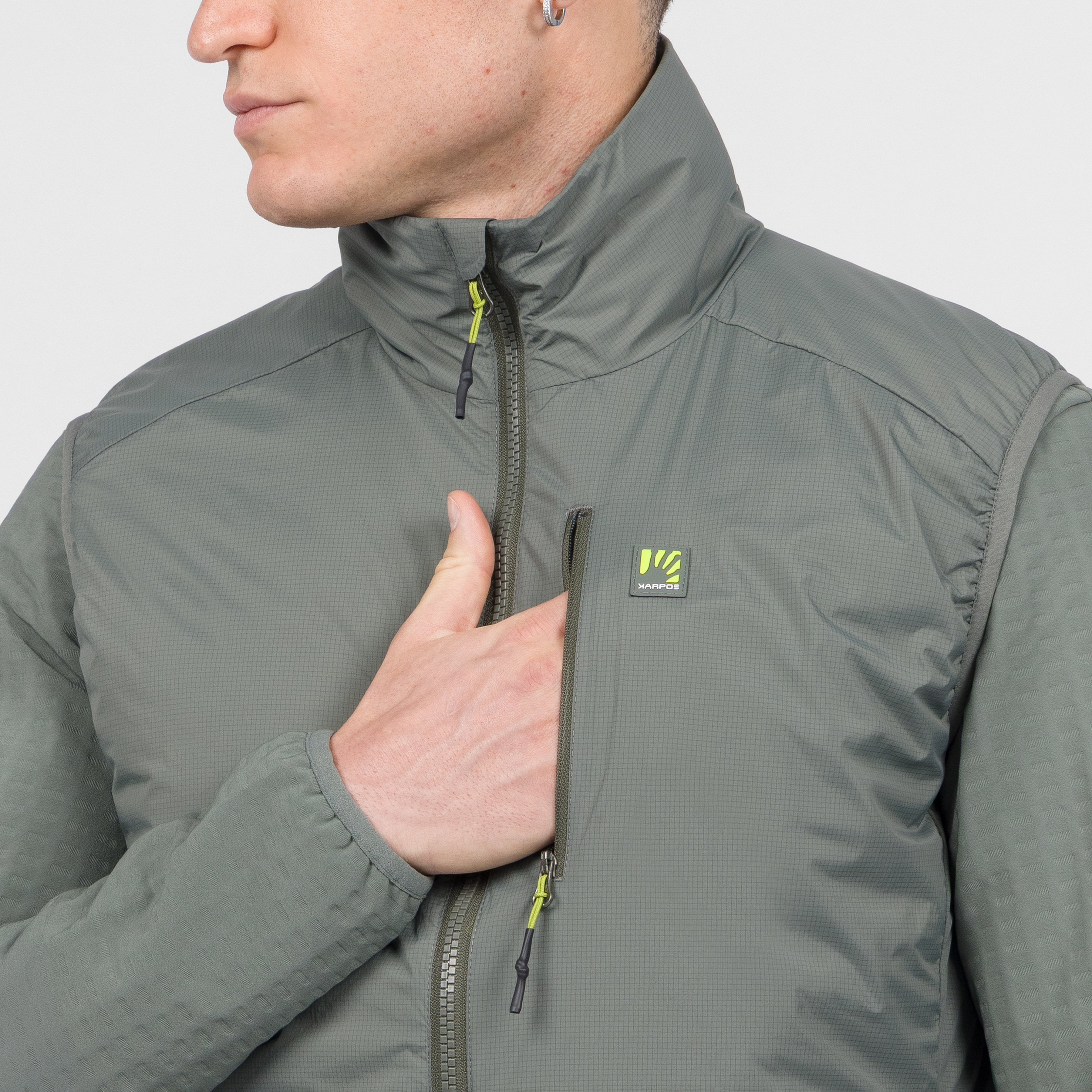 Ra stua vest - castor - karpos