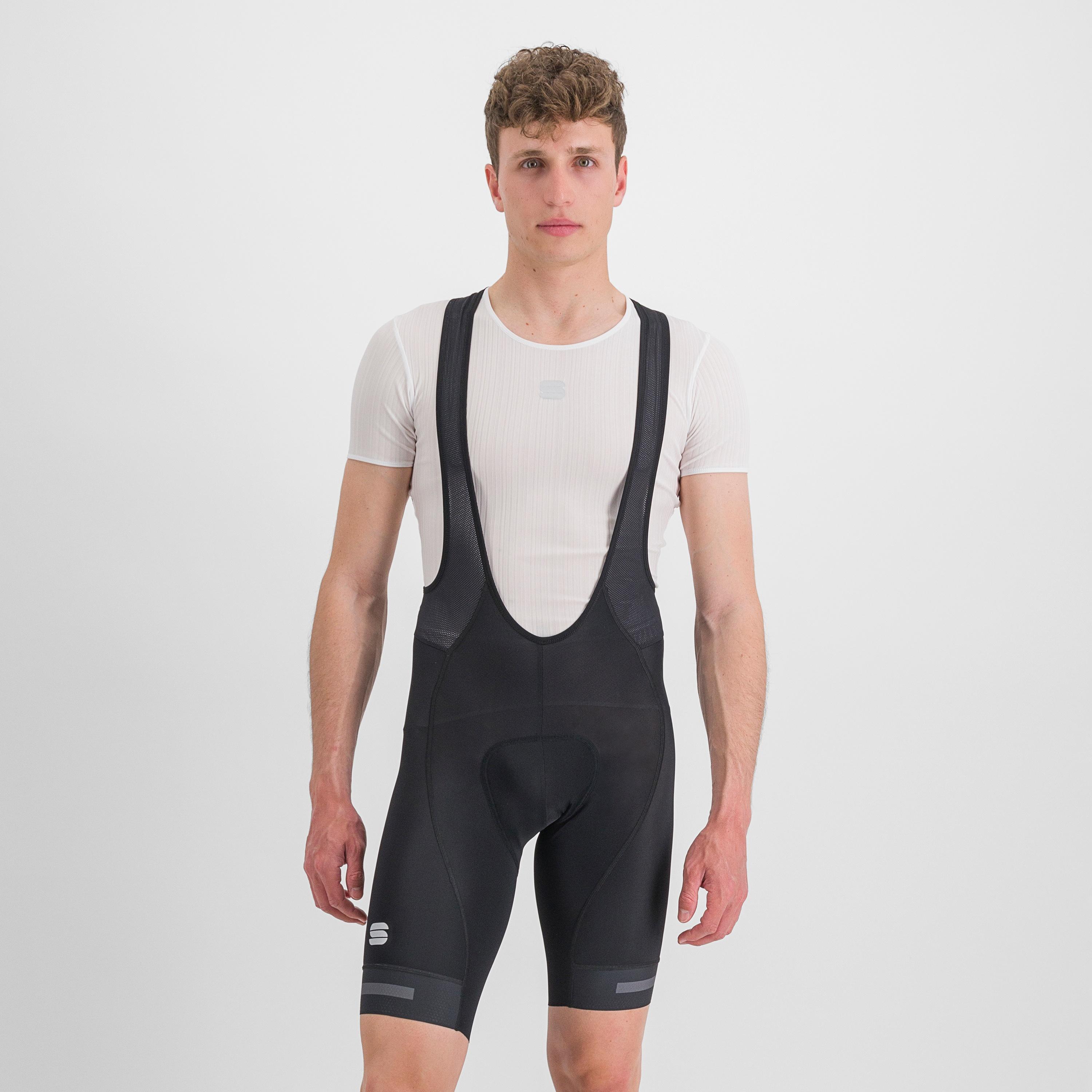 Neo bibshort - black - sportful