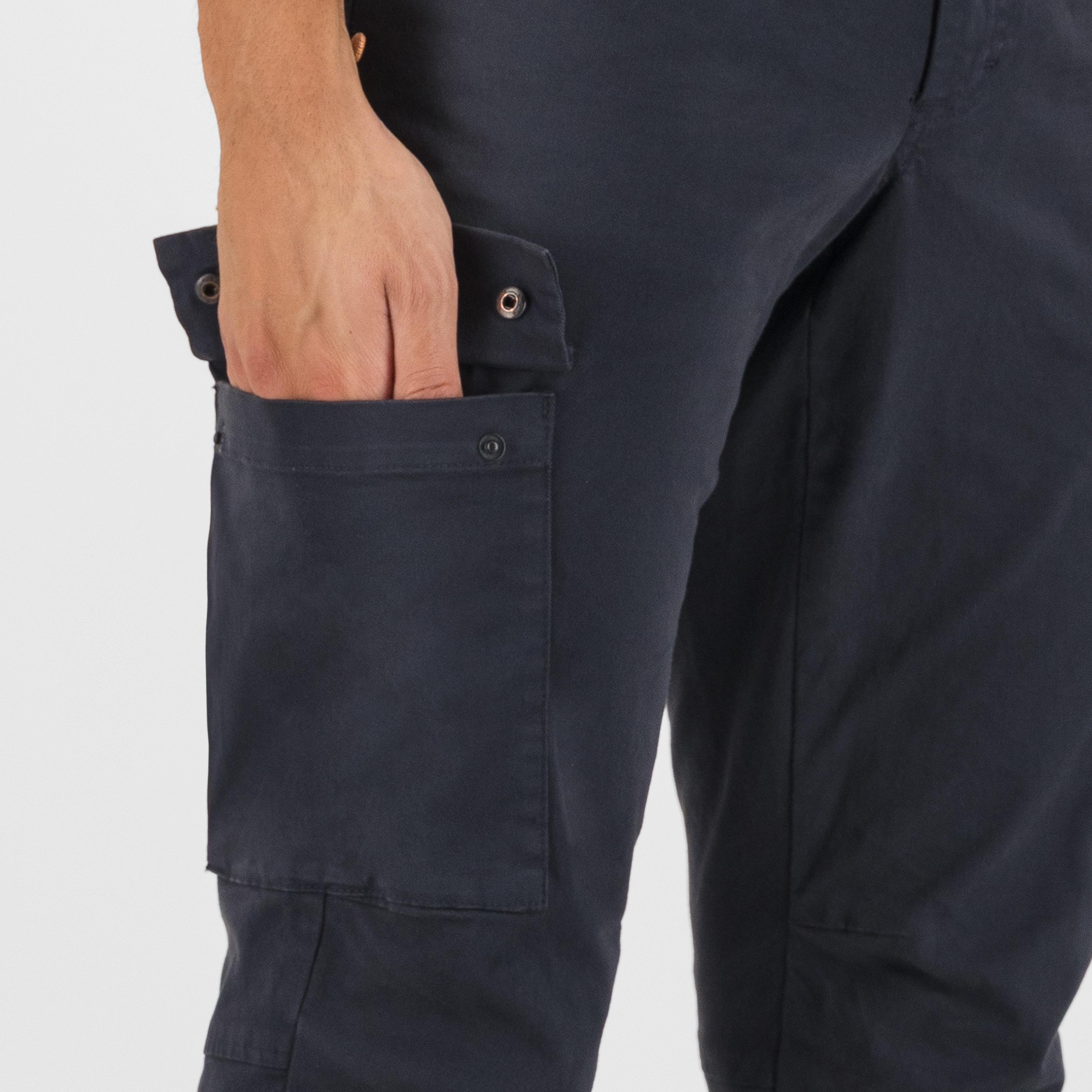 Nosoler cargo pants - carbon - karpos