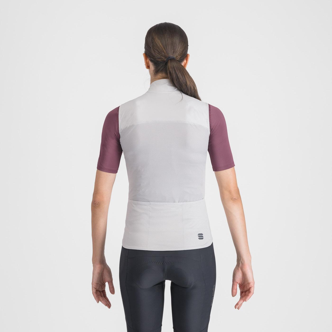 Pro 2 w vest. - stone gray - sportful