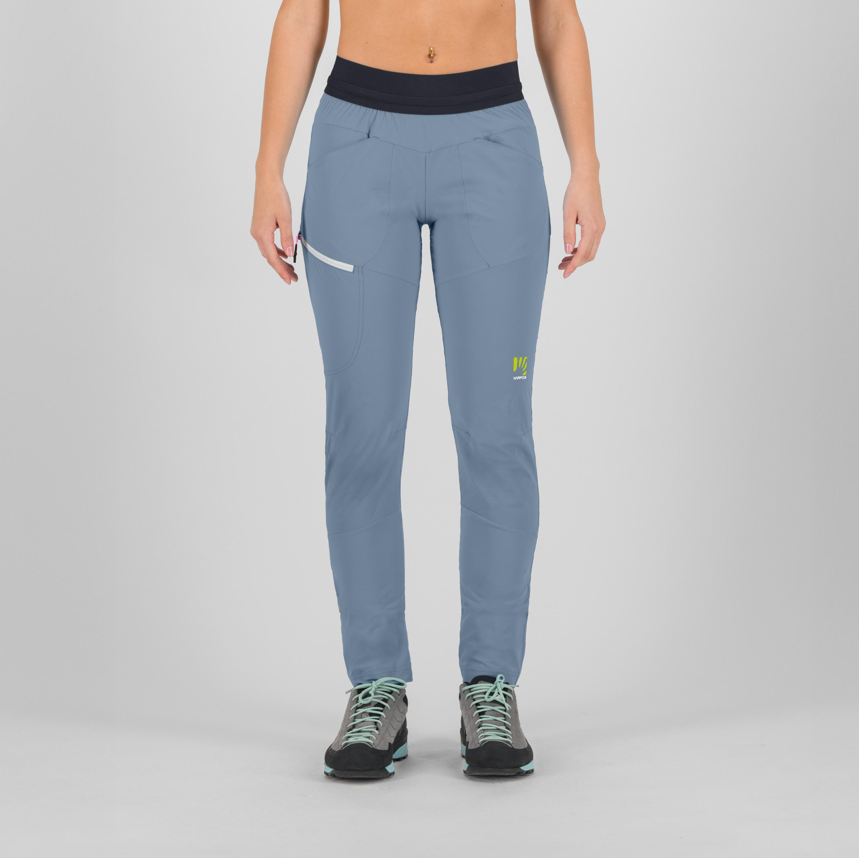 Limaro' w pants - windward blue - karpos