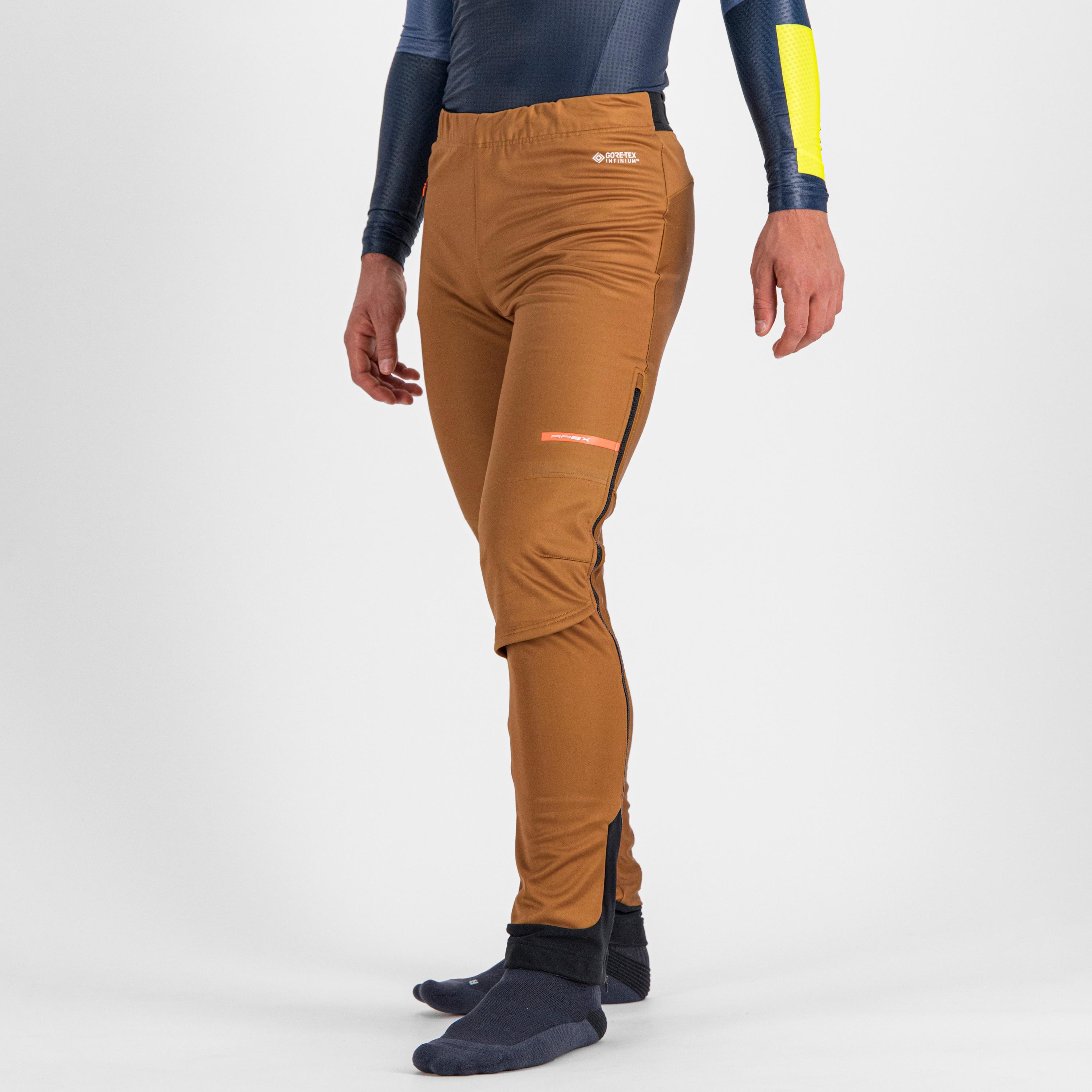 Apex ws pant - leather - sportful
