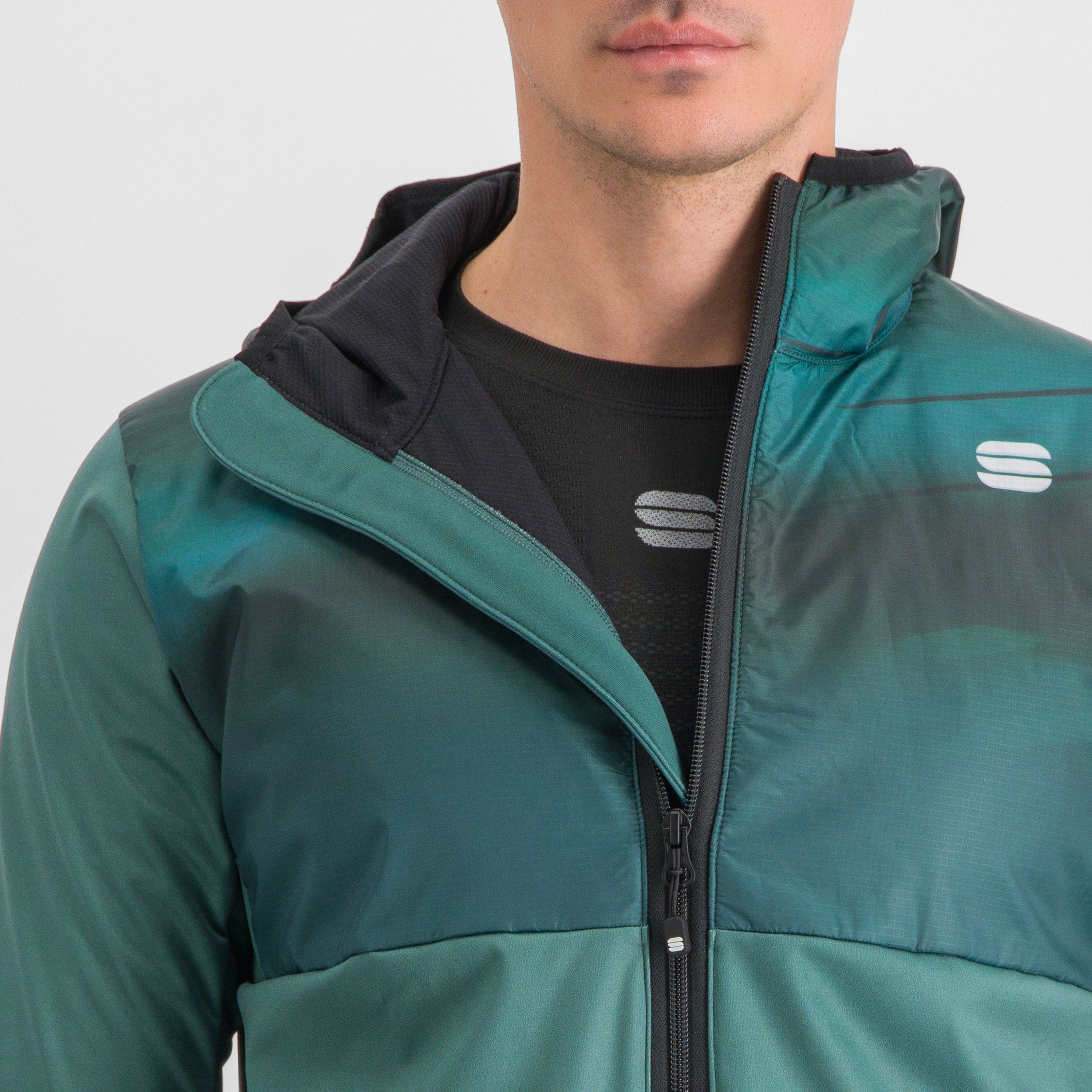 Rythmo jacket - shrub green - sportful