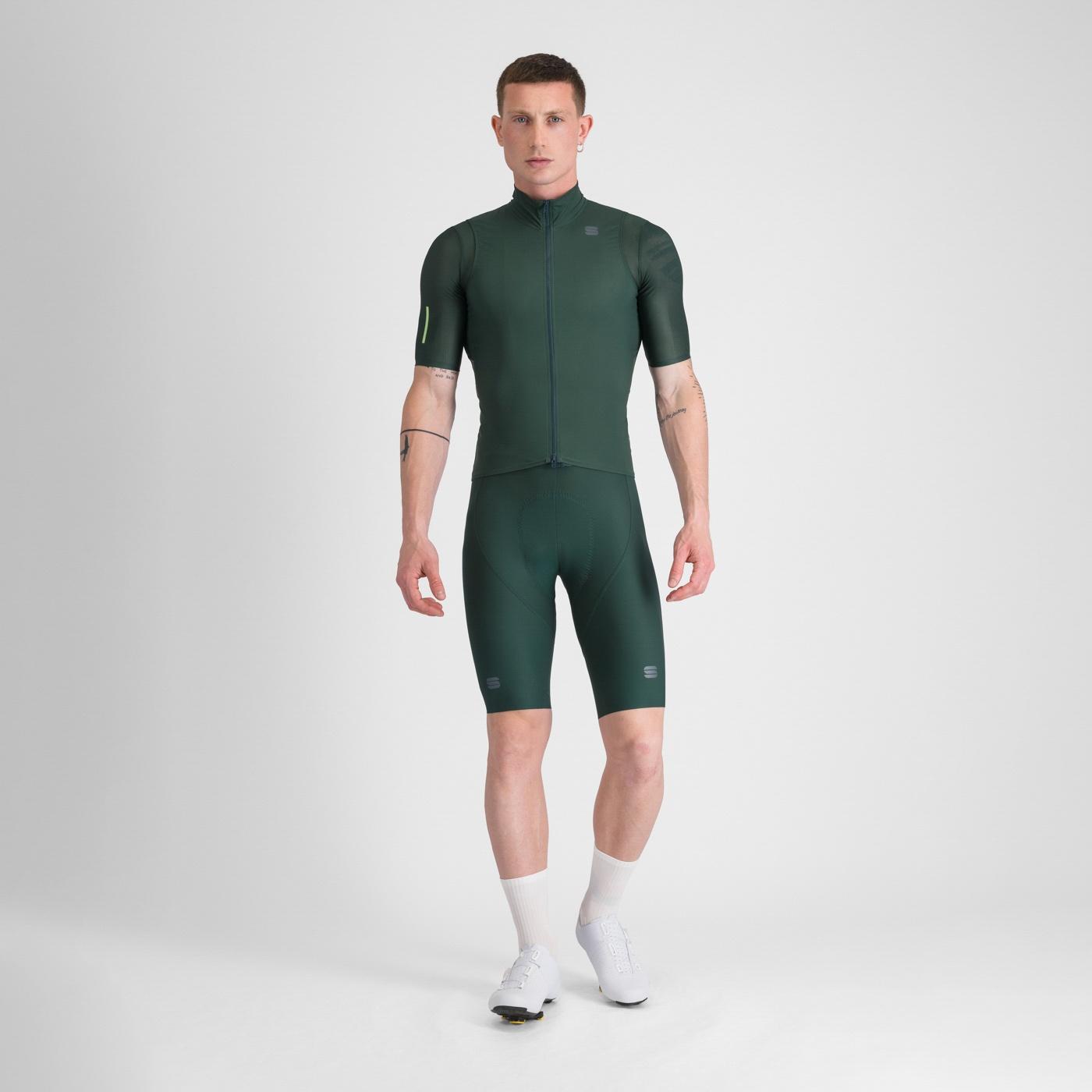 Pro 2 vest - oblivion green - sportful