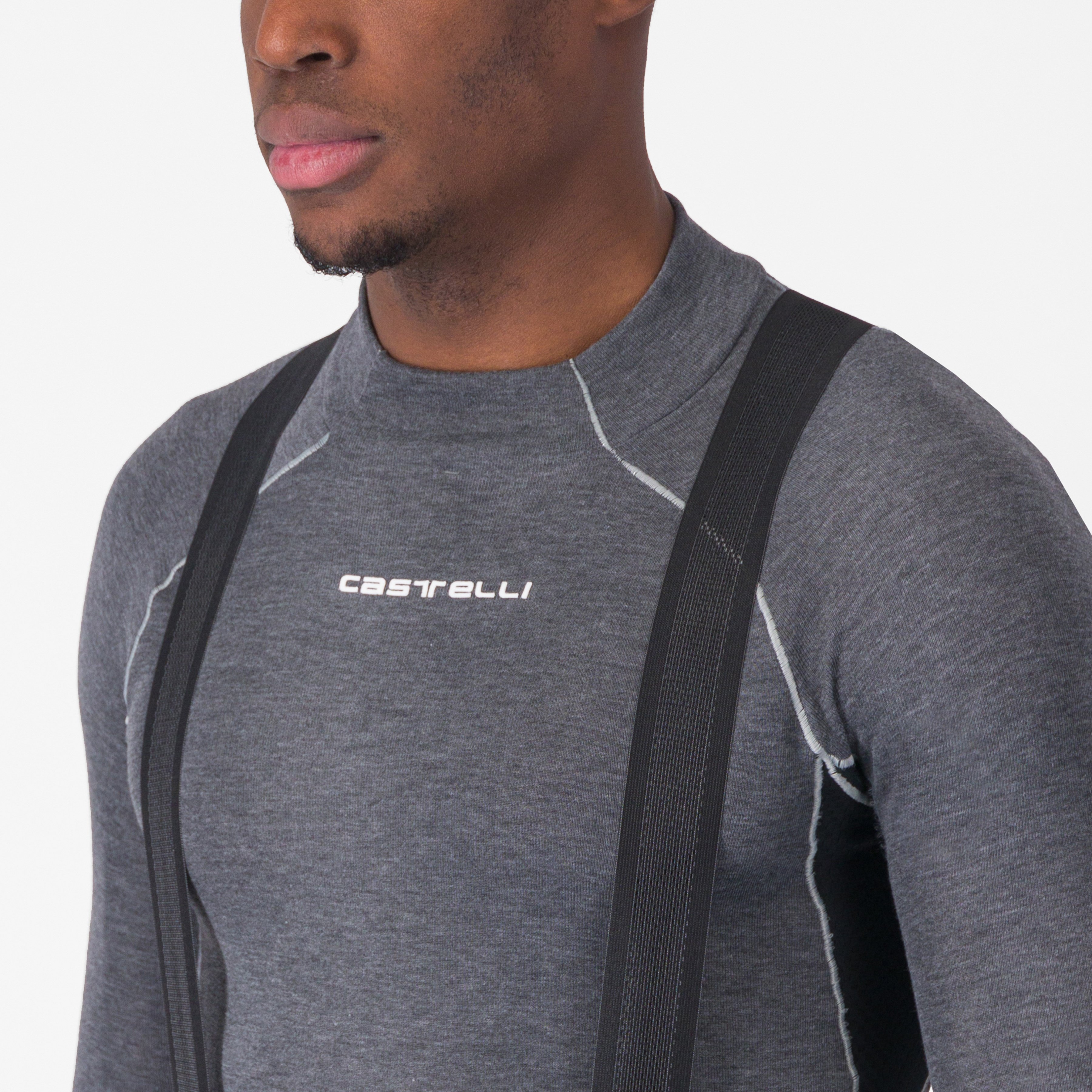 Unlimited bibtight - black - castelli