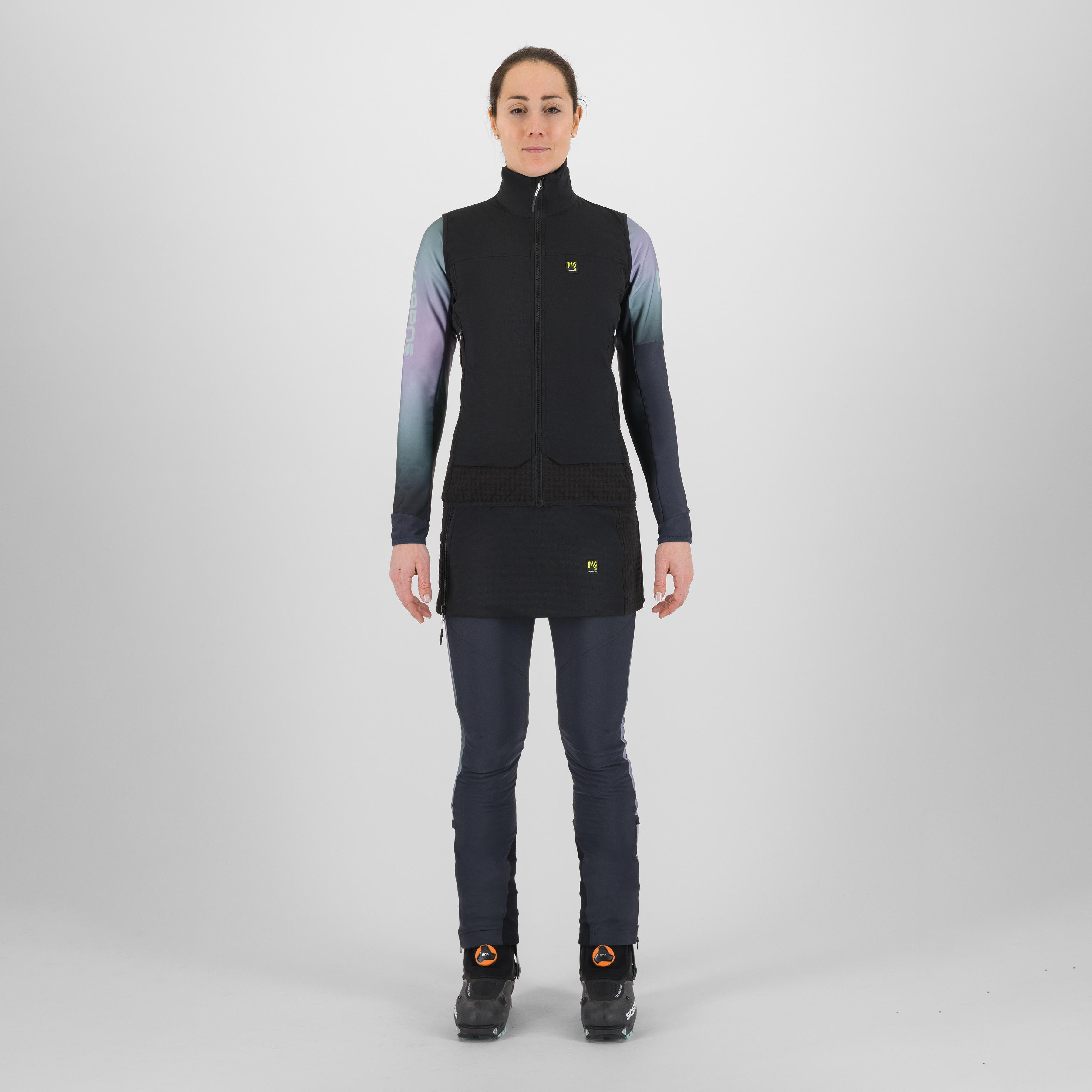 Alagna plus 2.0 w vest - black - karpos