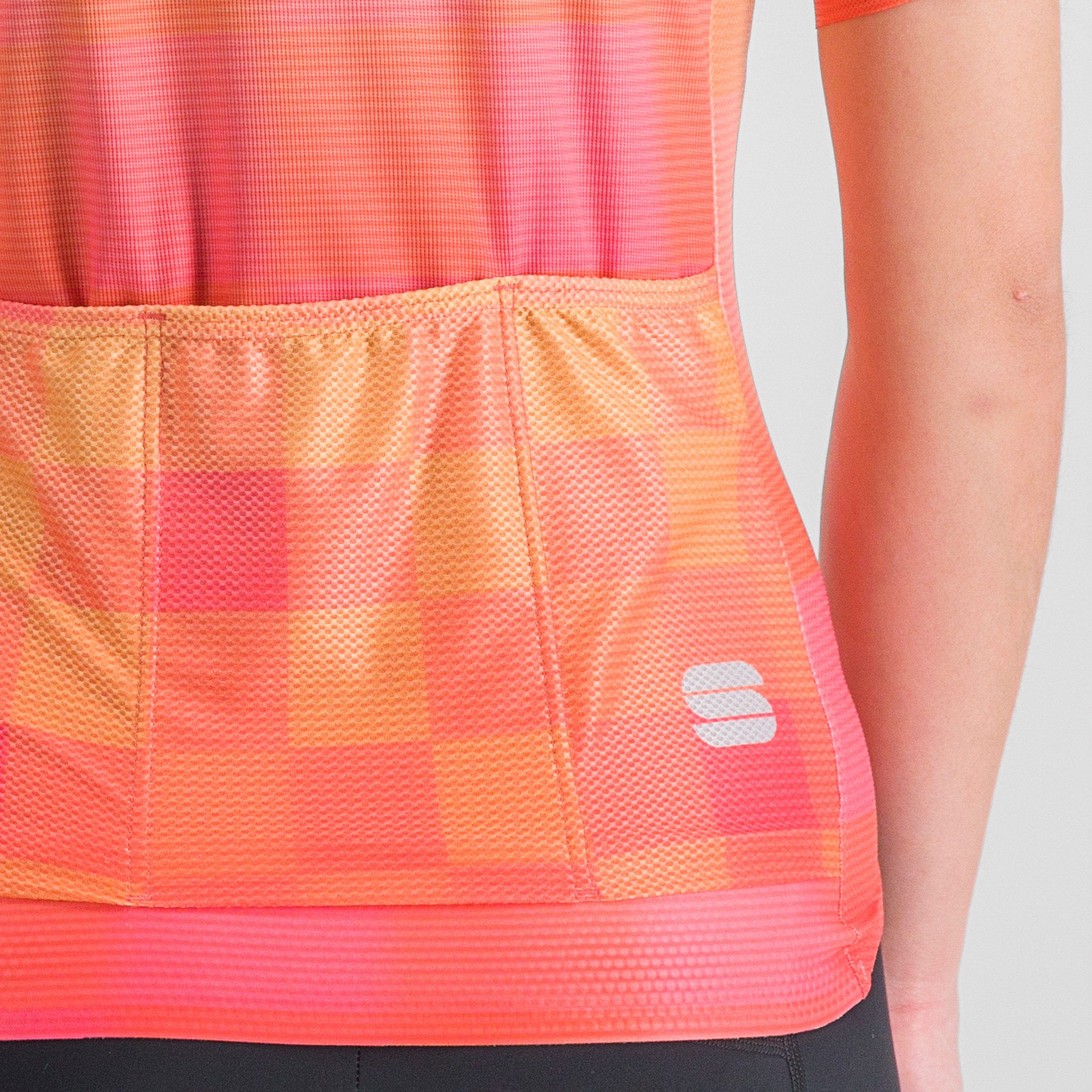 Rocket w jersey - pompelmo pale lime - sportful