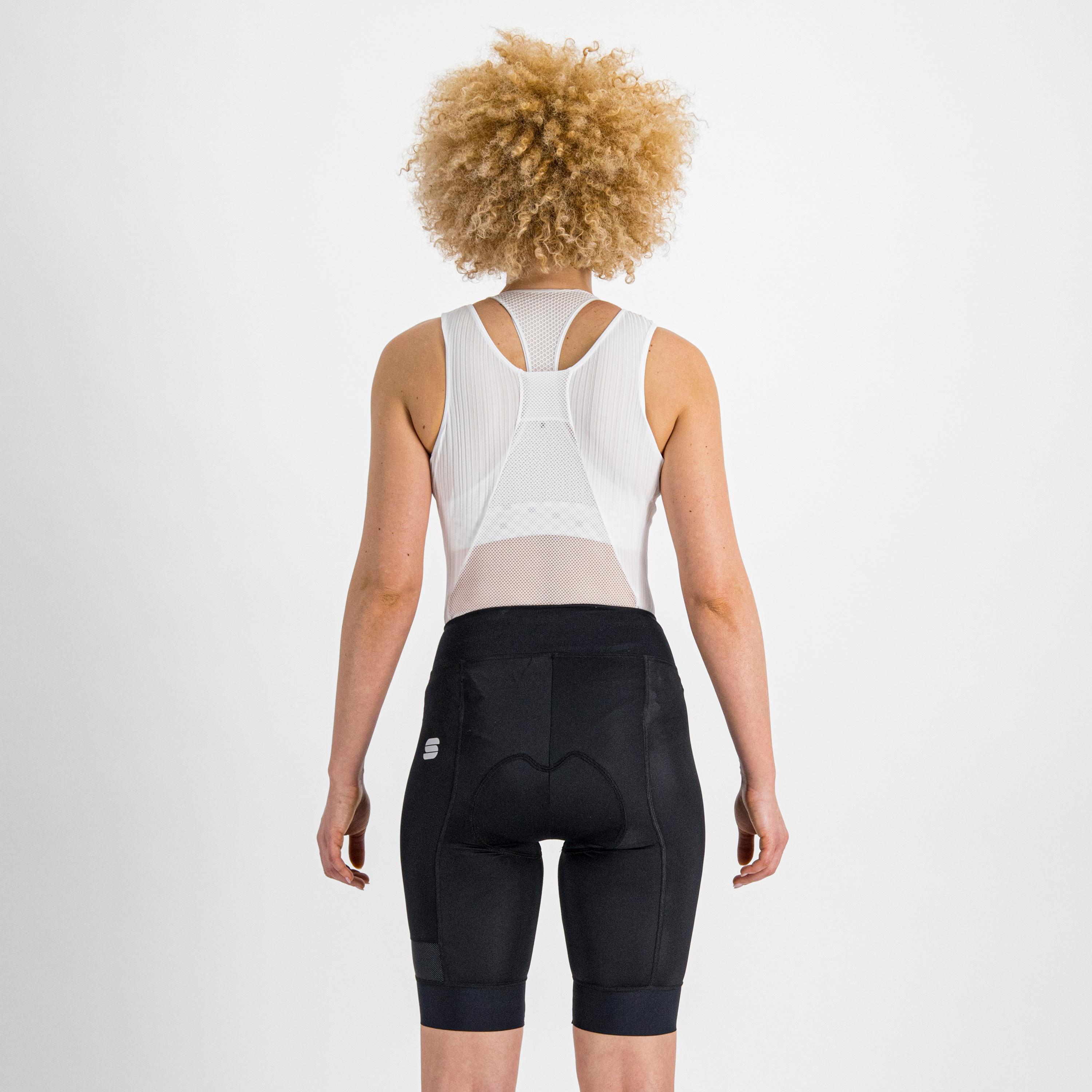 Giara w short - black - sportful