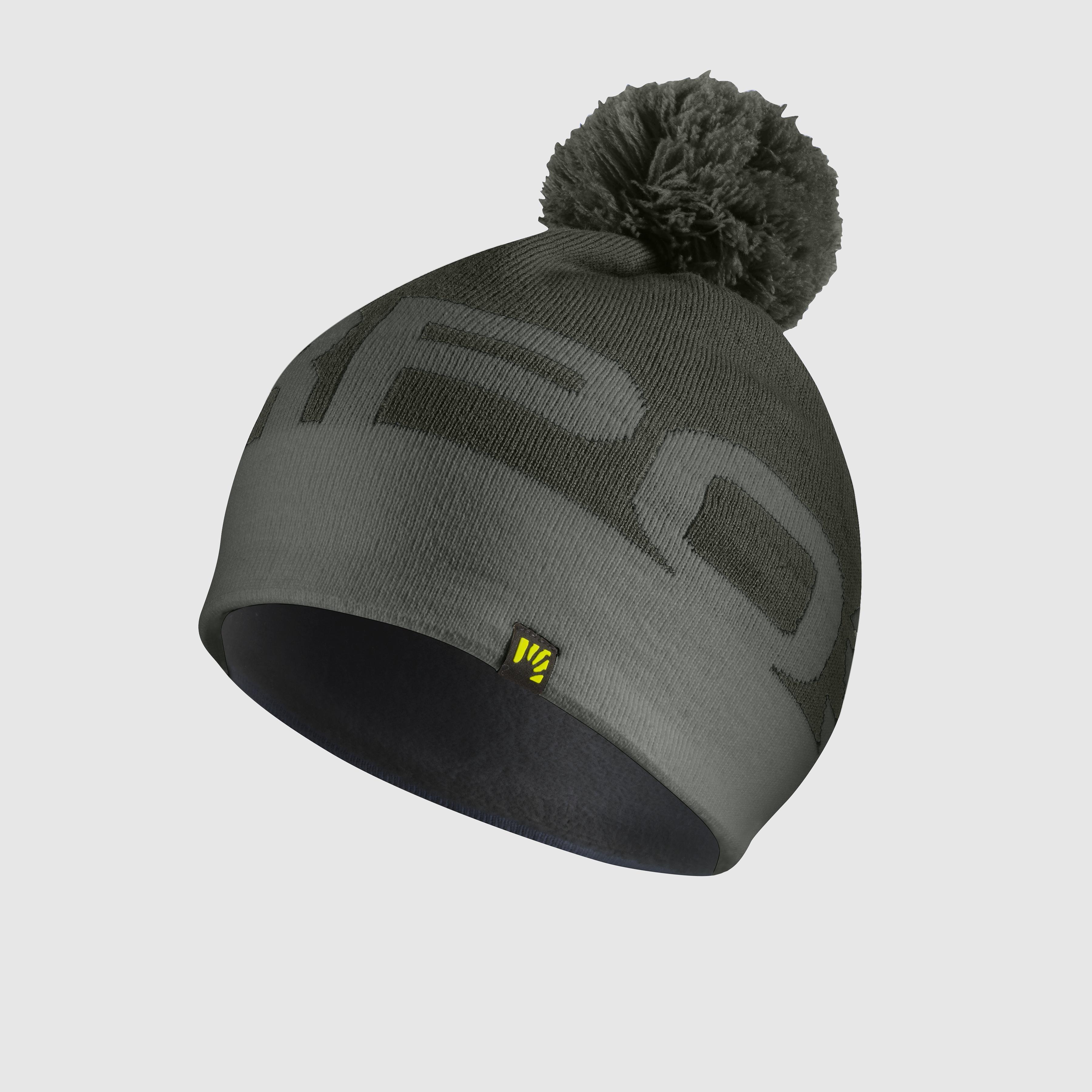 Larin evo pon pon beanie - kambaba/castor - karpos