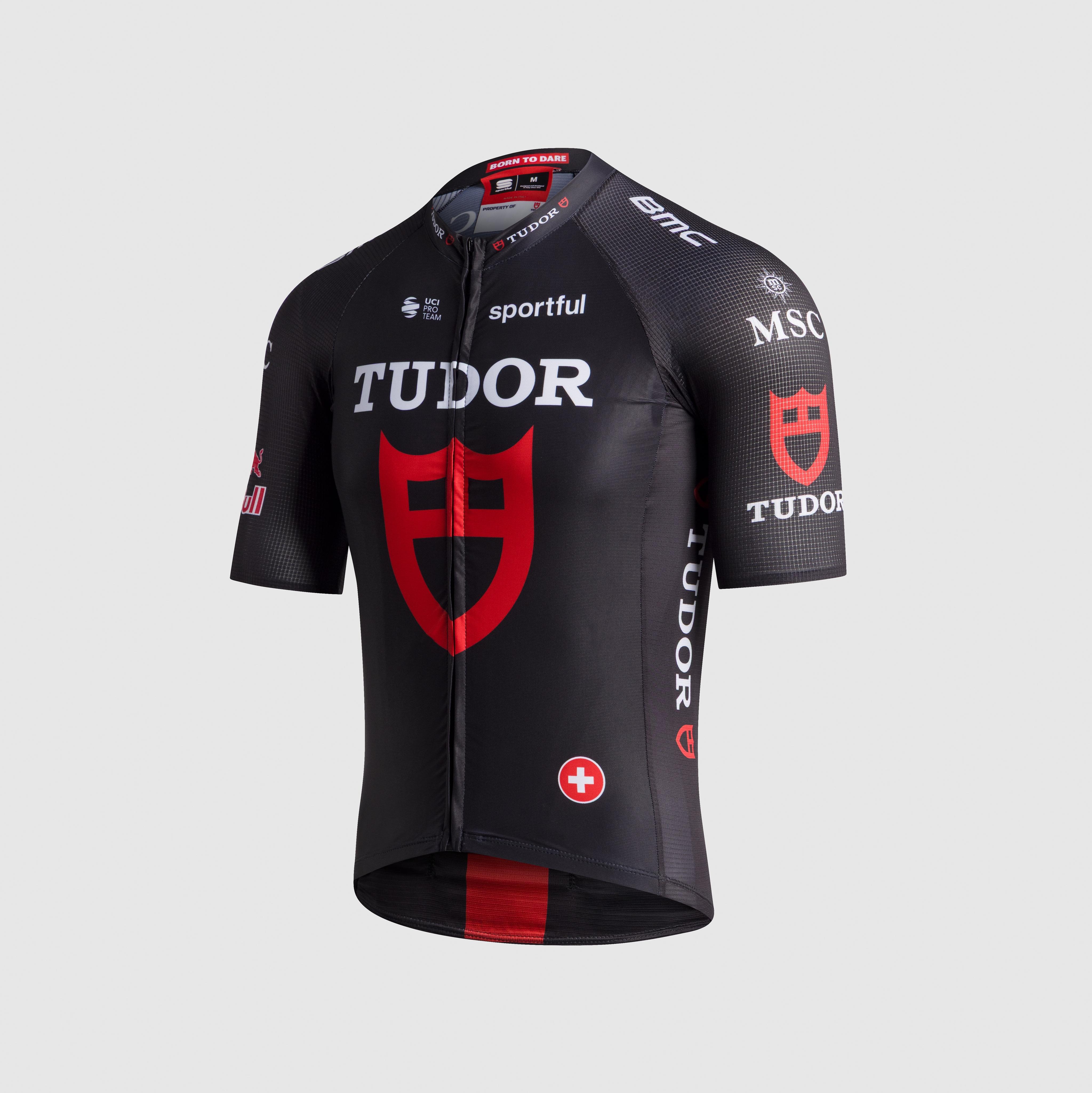 Tud supernova jersey - black - sportful