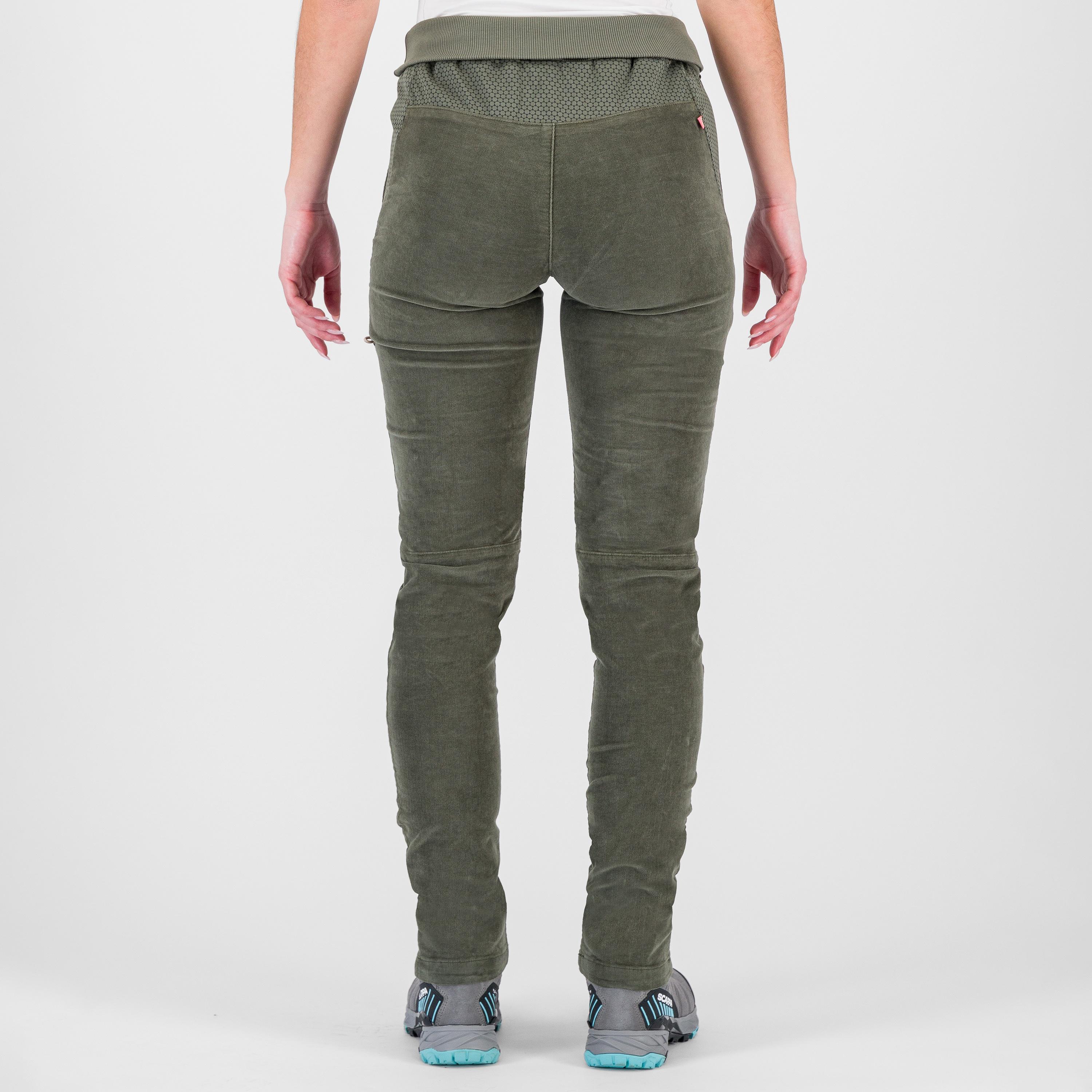 Abete evo w pant - thyme - karpos