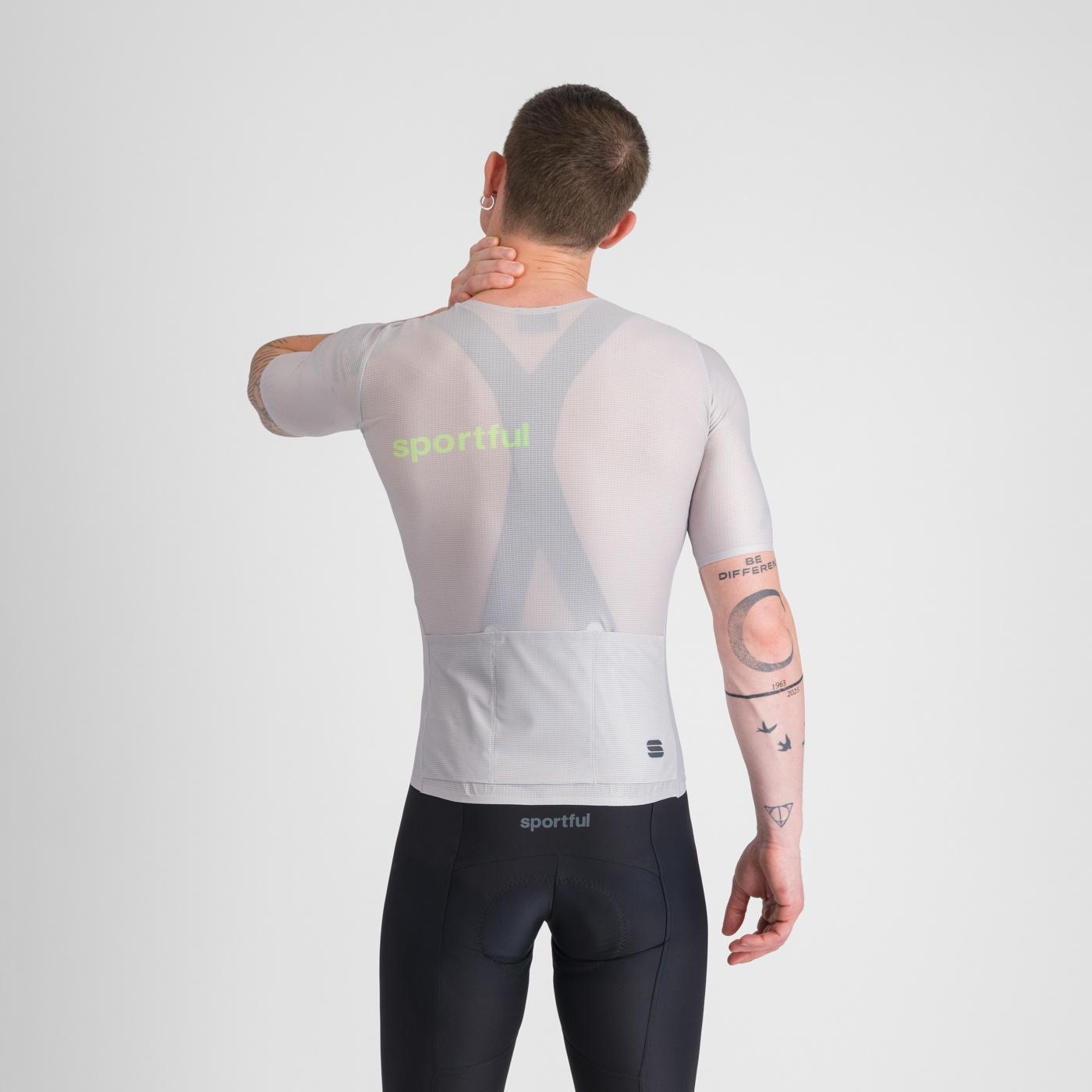 Light 2 jersey - stone gray - sportful