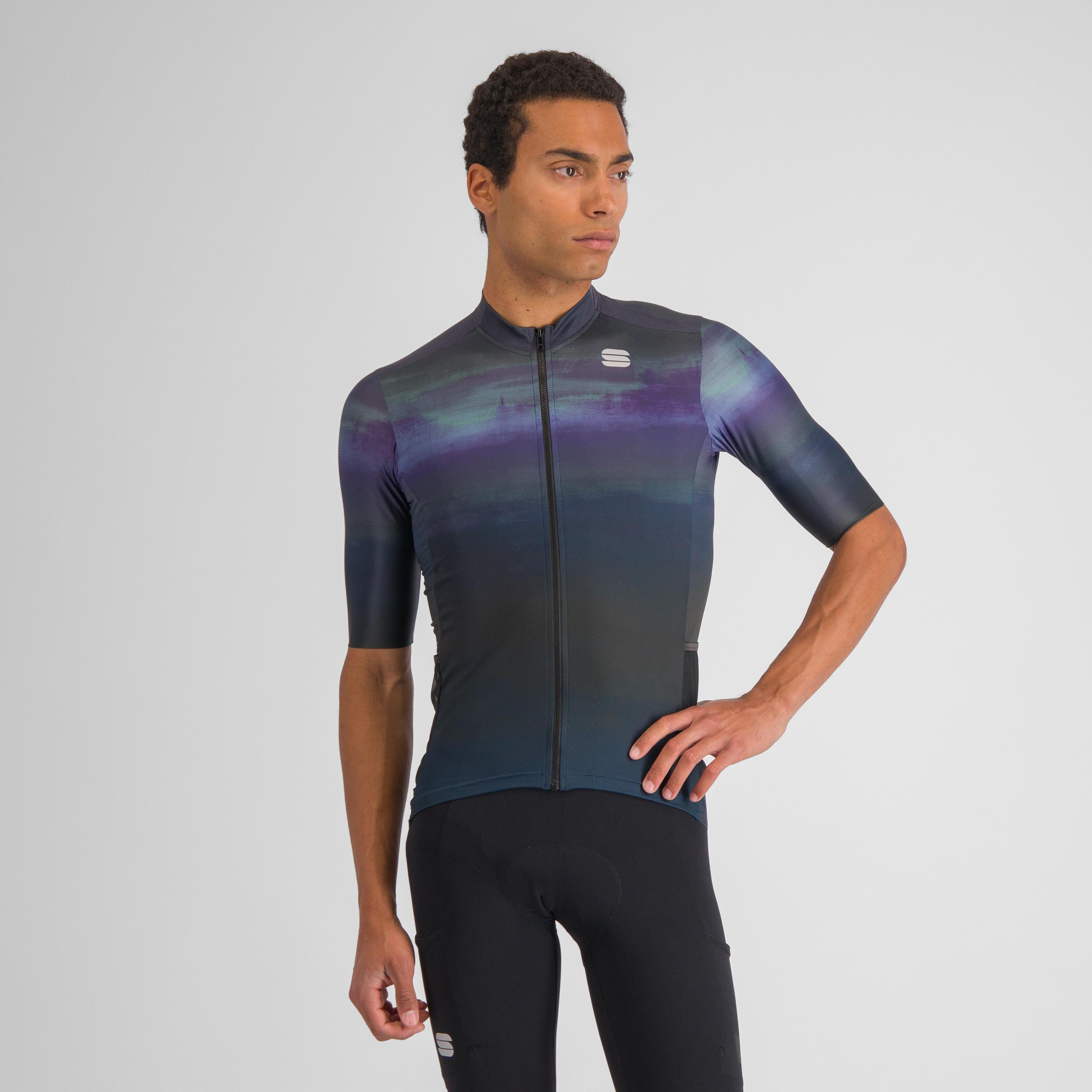 Flow supergiara jersey - black - sportful