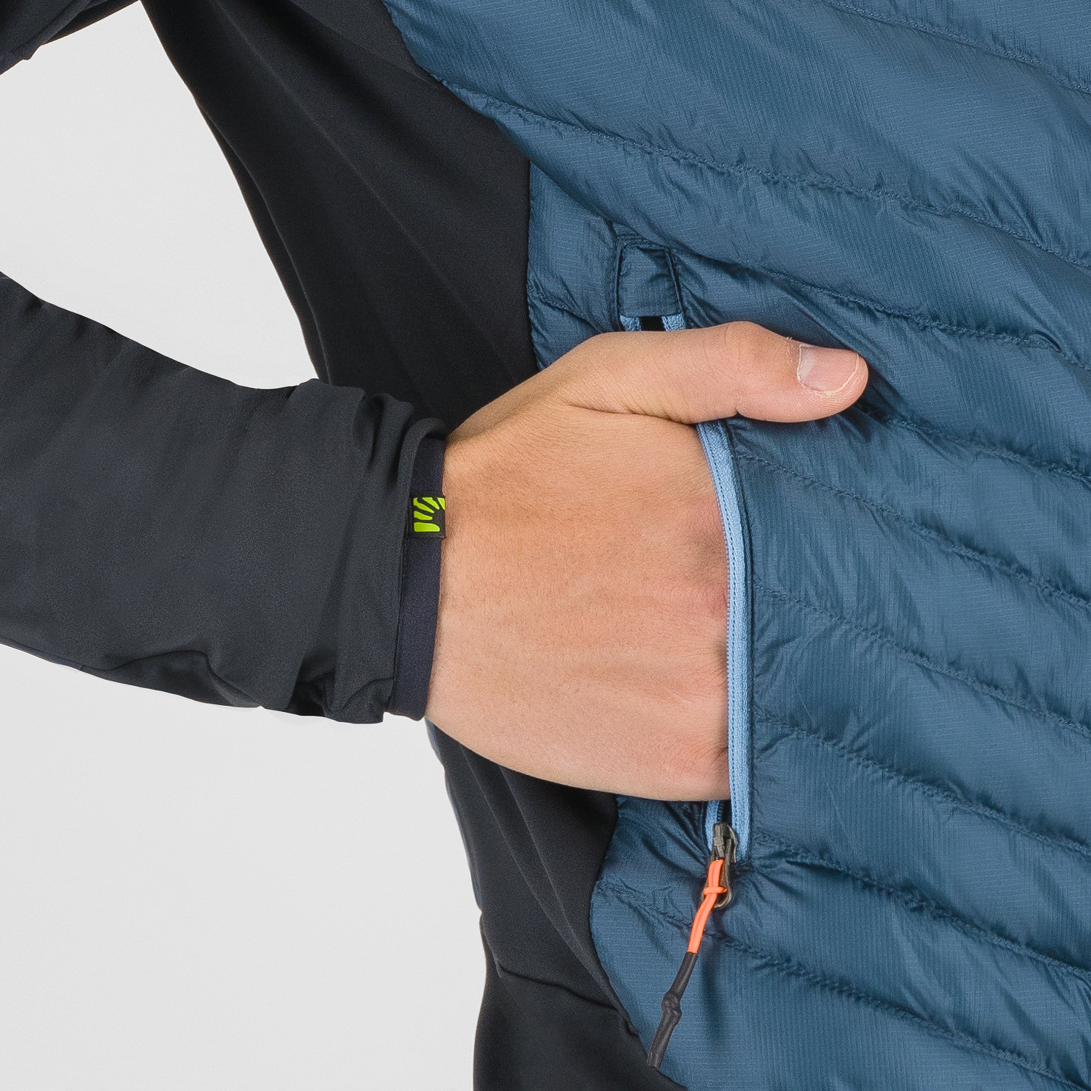 Sass de mura jacket - stargazer/vulcan - karpos