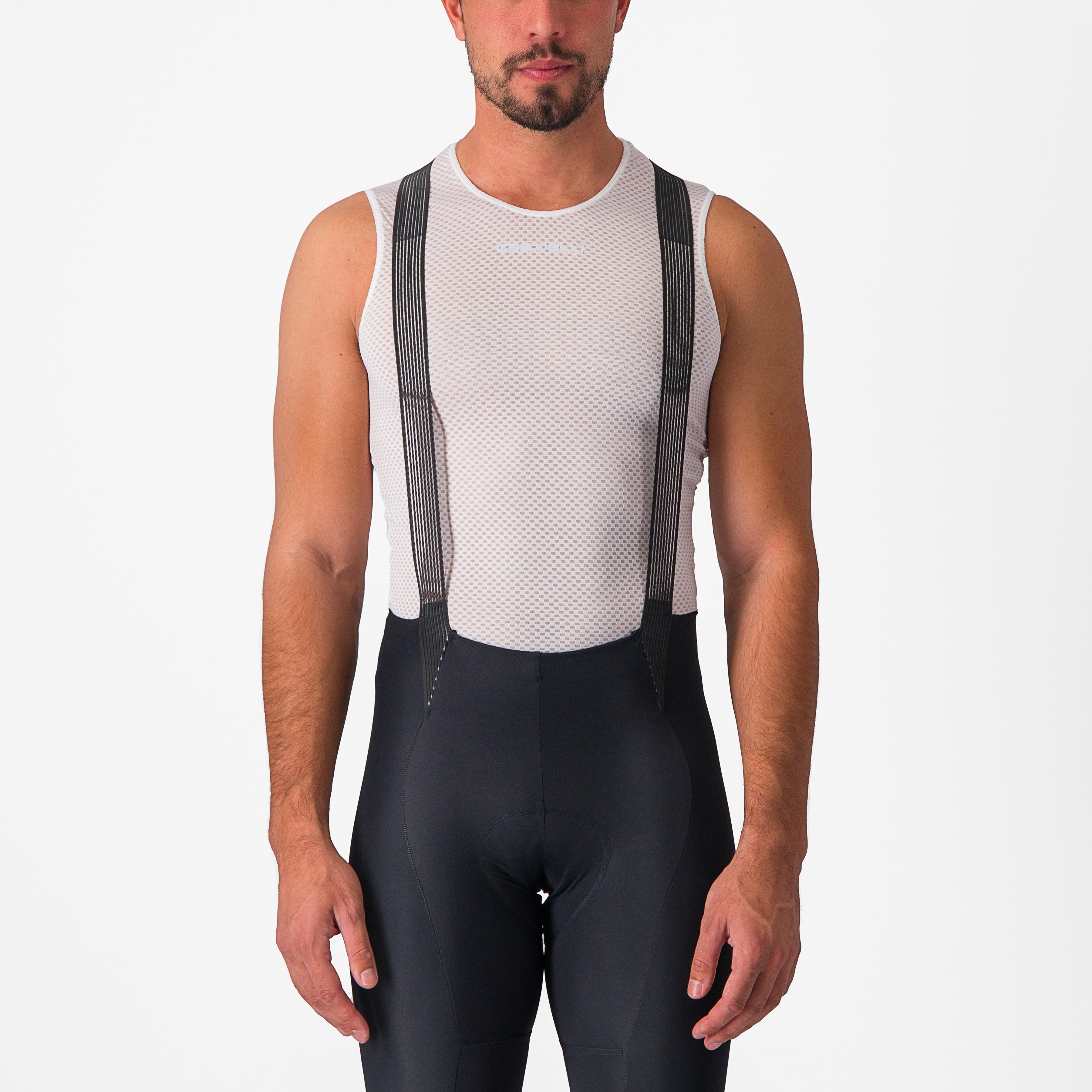 Pro mesh 2.0 sleeveless - white - castelli