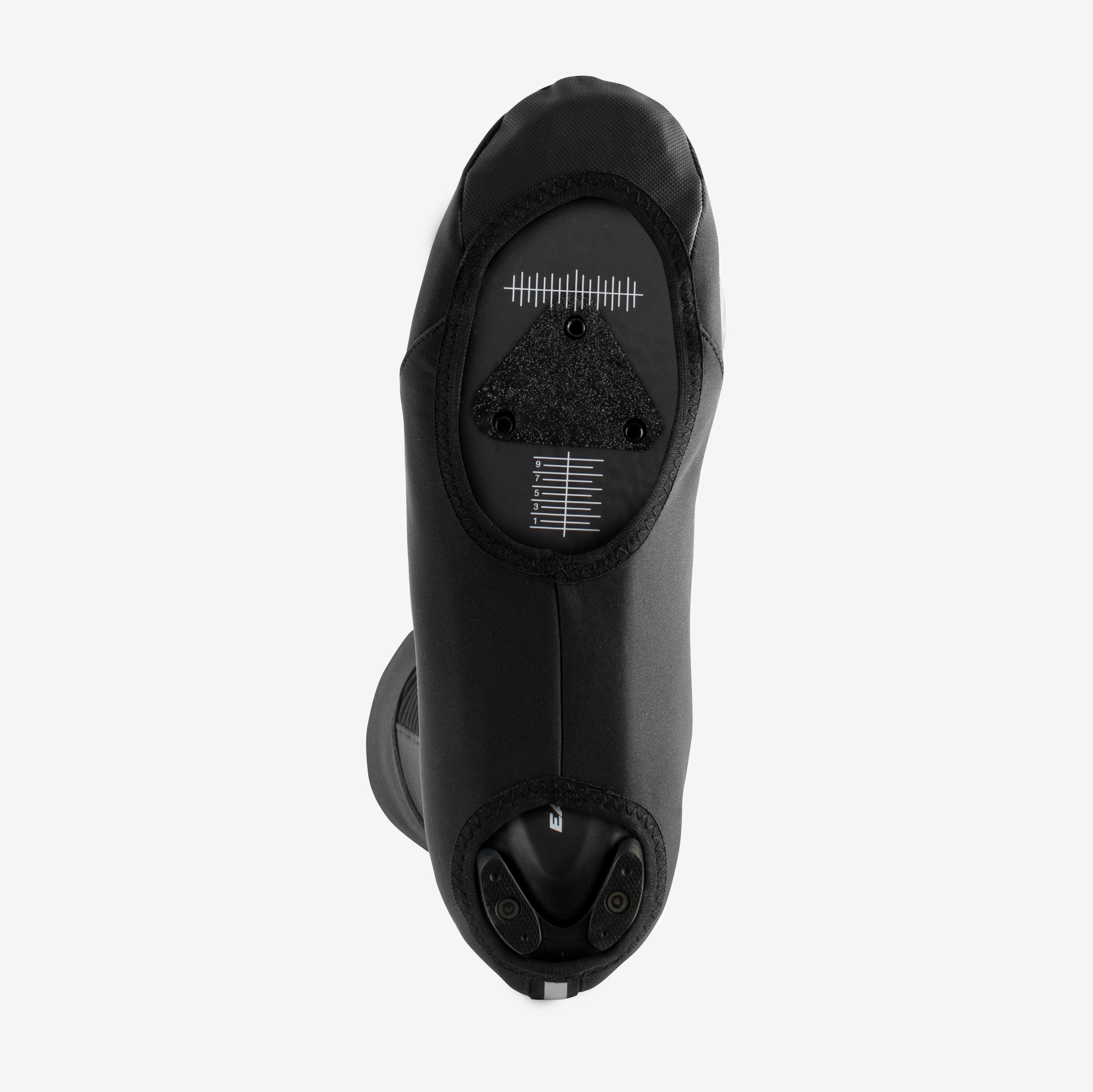 Entrata shoecover - black - castelli