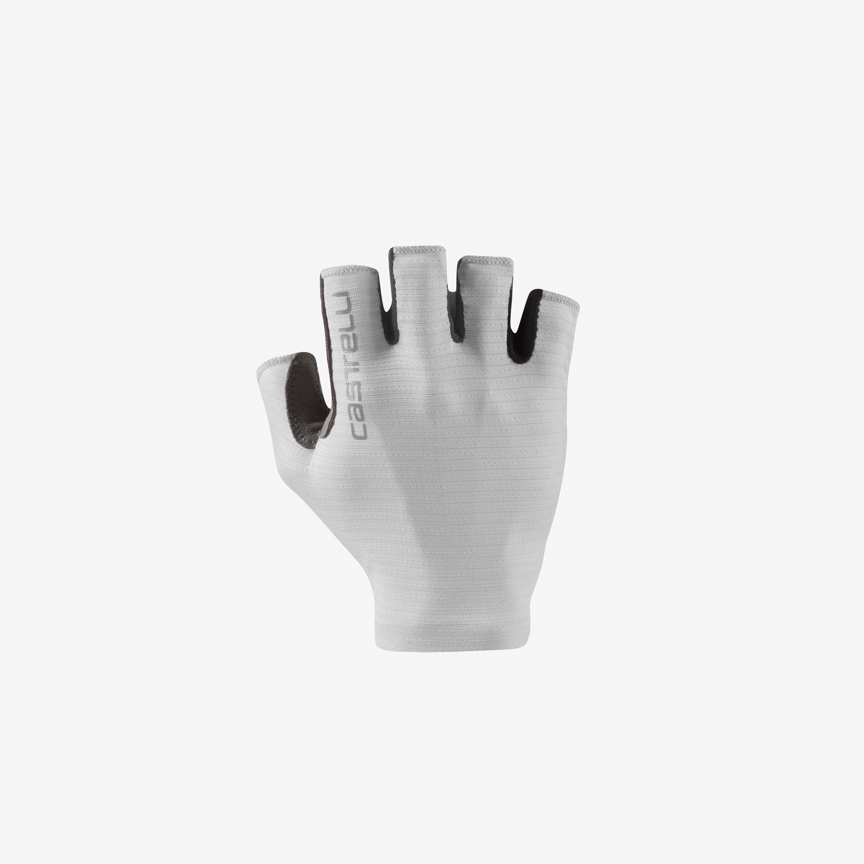 Espresso w glove - ivory - castelli